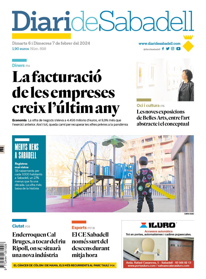 Les notícies més destacades del dia a Sabadell