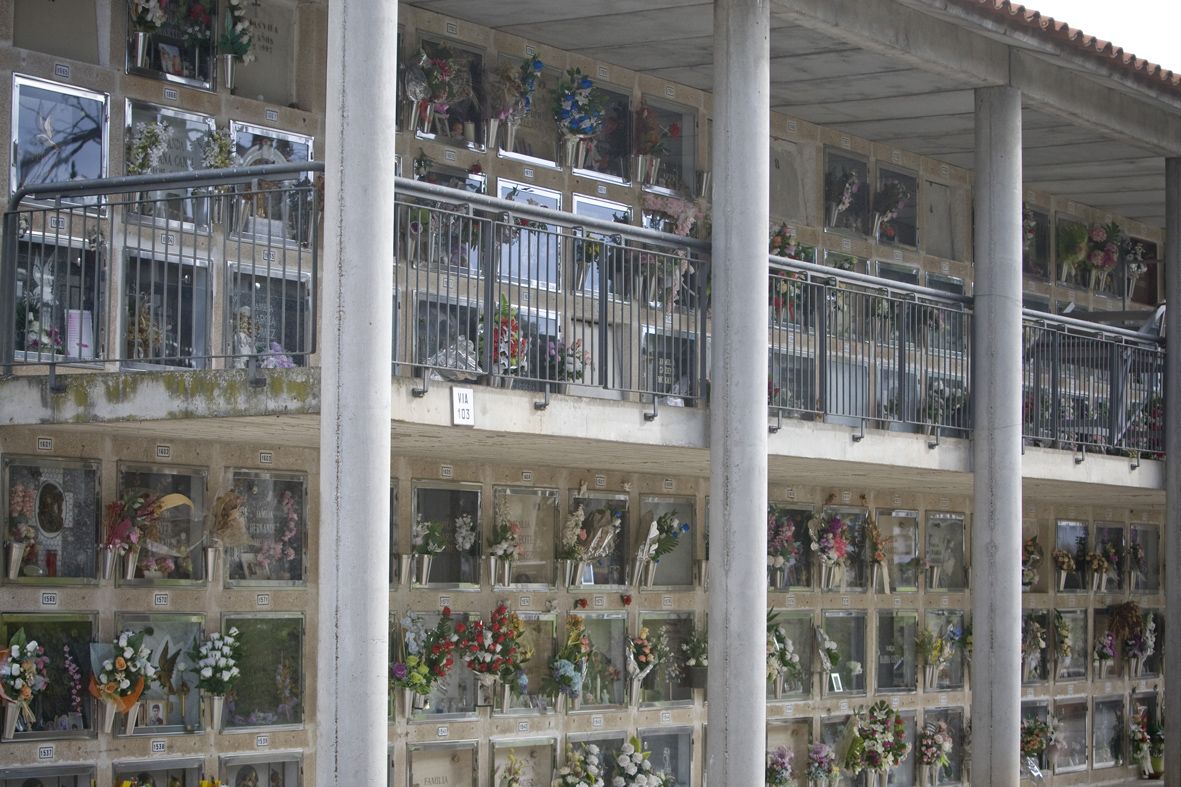 Defuncions a Terrassa: les cerimònies del dijous 9 de novembre del 2023