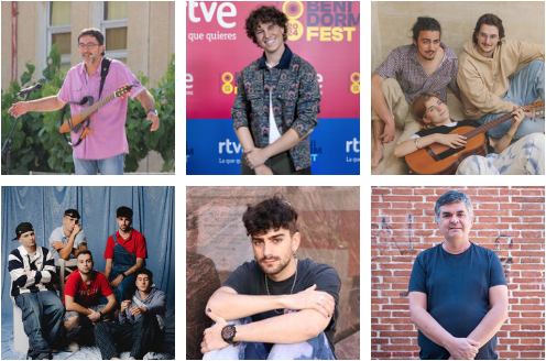 Els músics sabadellencs inunden les nominacions dels Premis Enderrock