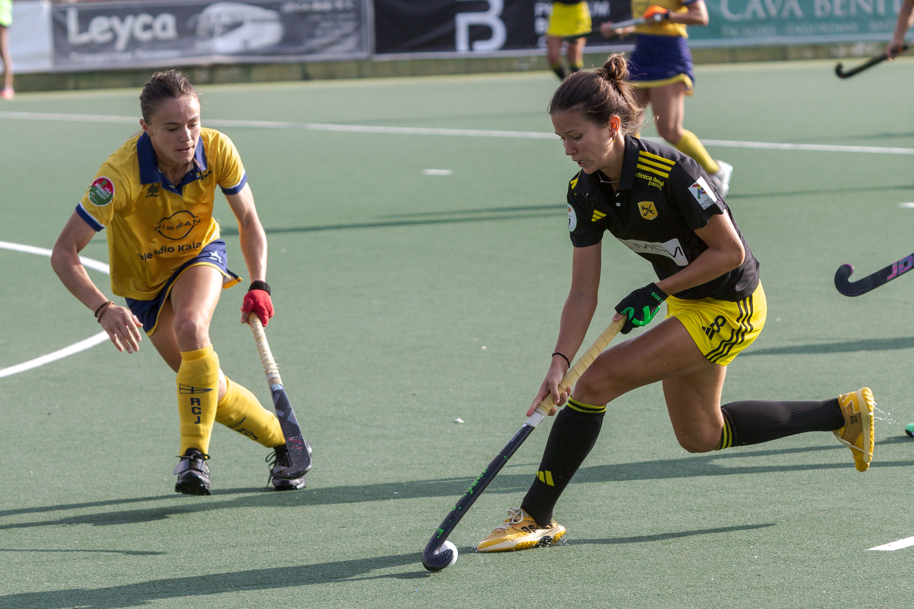 L’Atlètic rep el Júnior, líder i actual campió de lliga femenina
