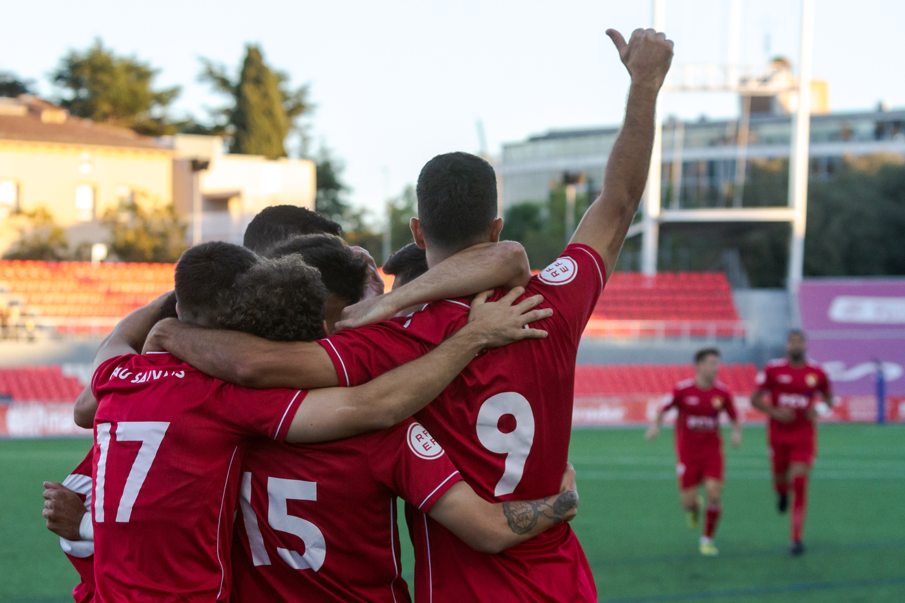 L'Hércules, el líder, el nou escull per al Terrassa FC