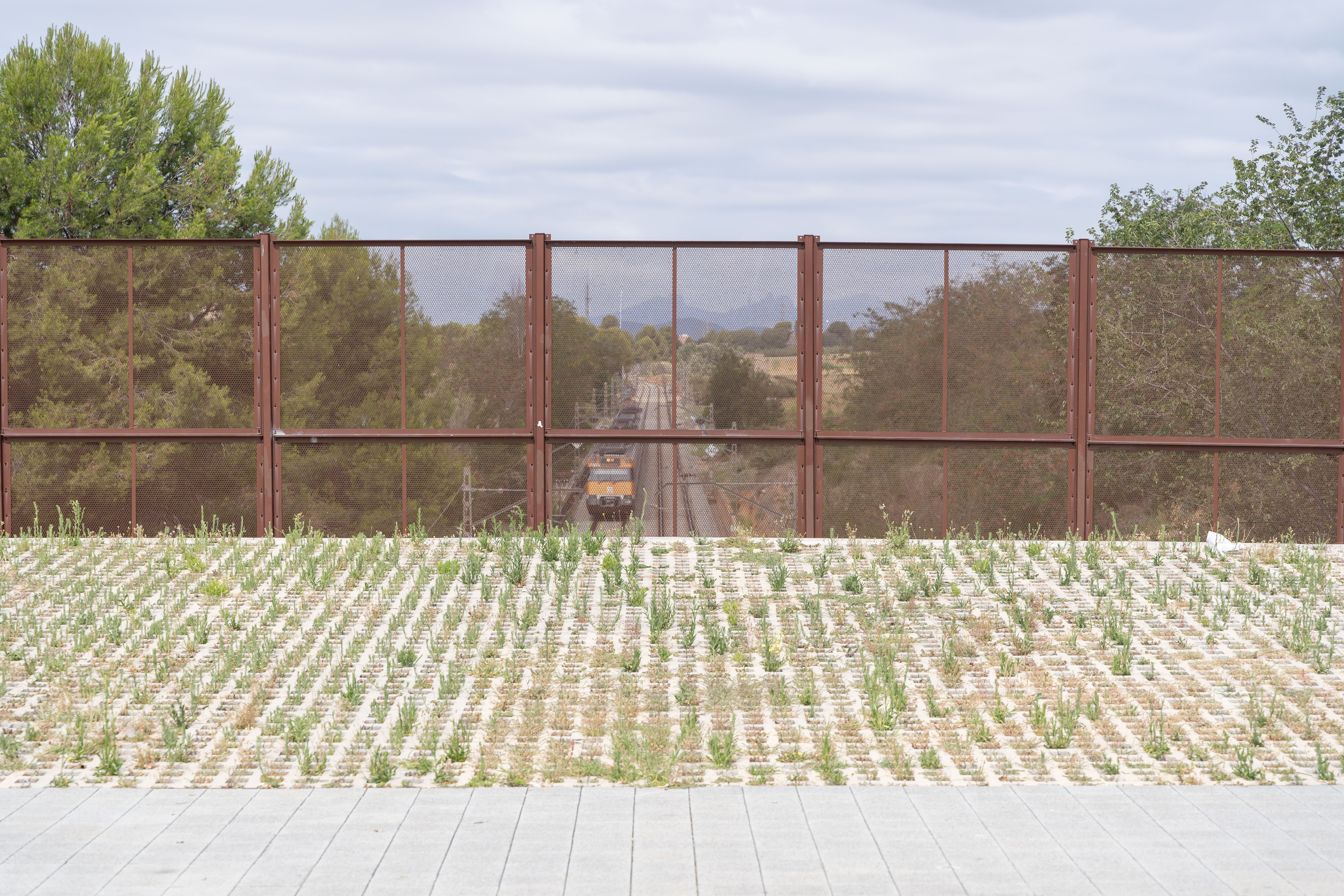 L'etern estudi de l'estació de Rodalies de Can Llong