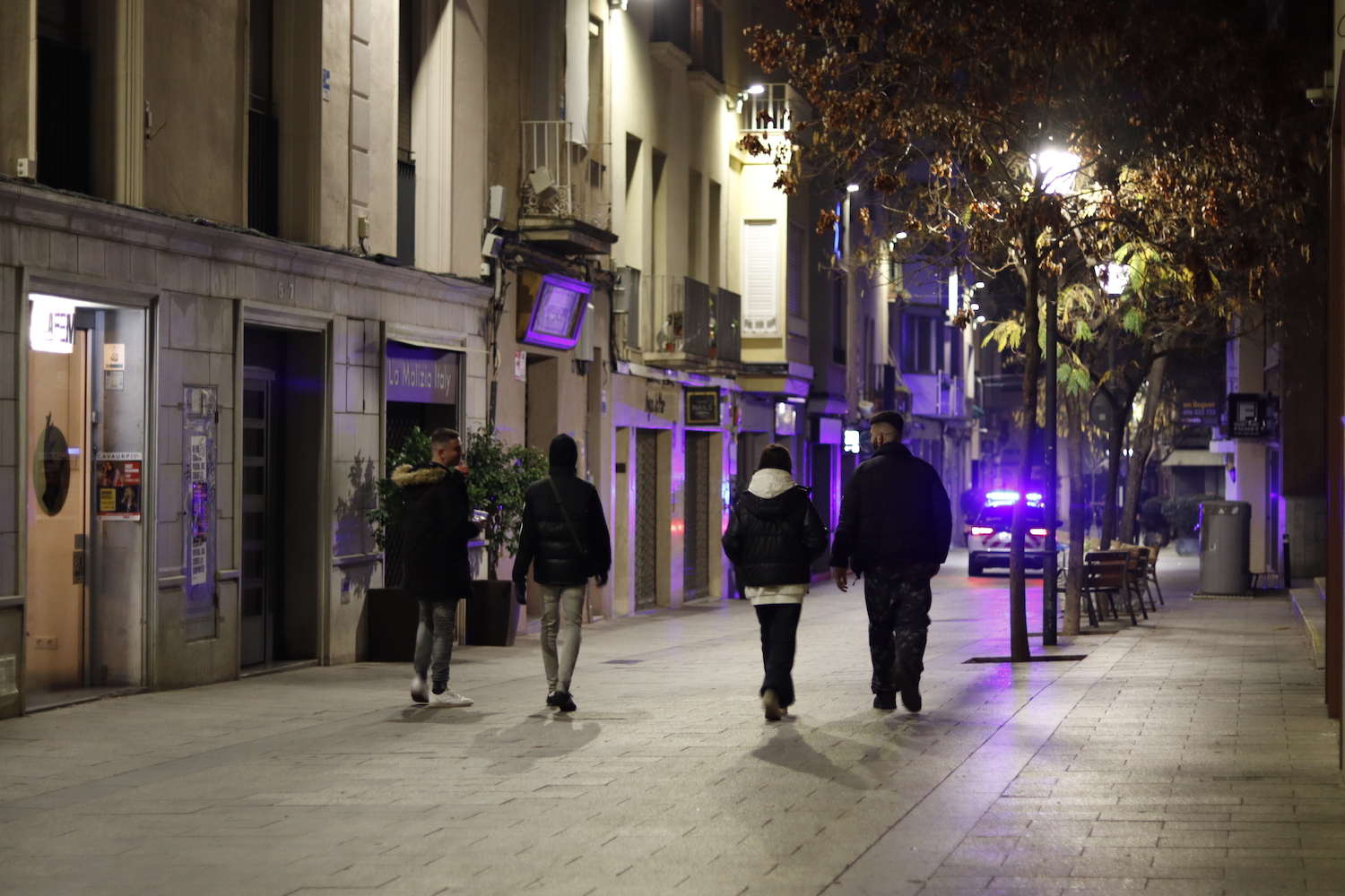 Veïns del Centre de Sabadell: 