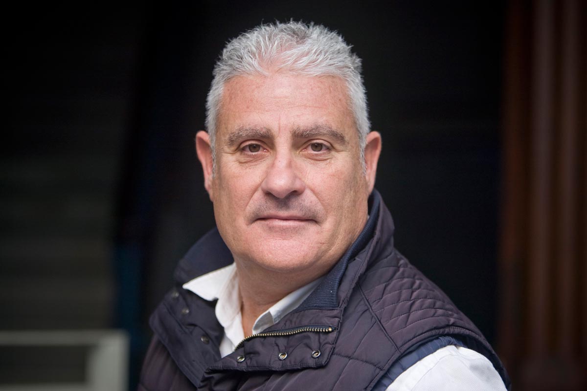 Atemorits pels seus fills - 