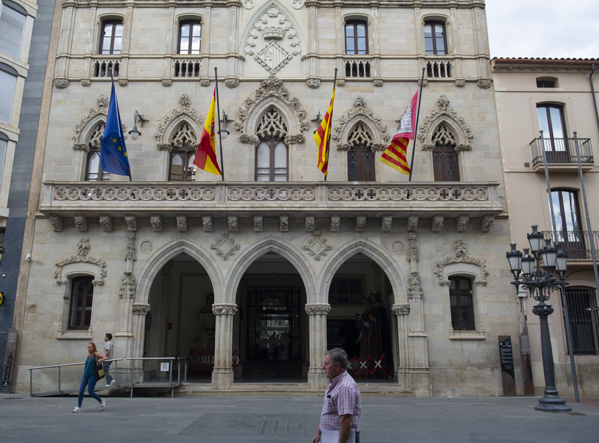 Més de 2 milions d'euros de la Diputació per a Terrassa