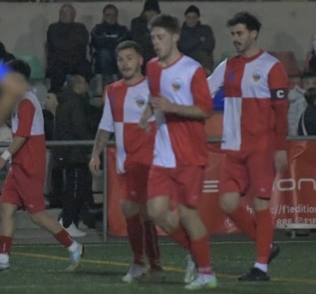 Can Rull i Tibidabo es reparteixen els punts en un frenètic derbi