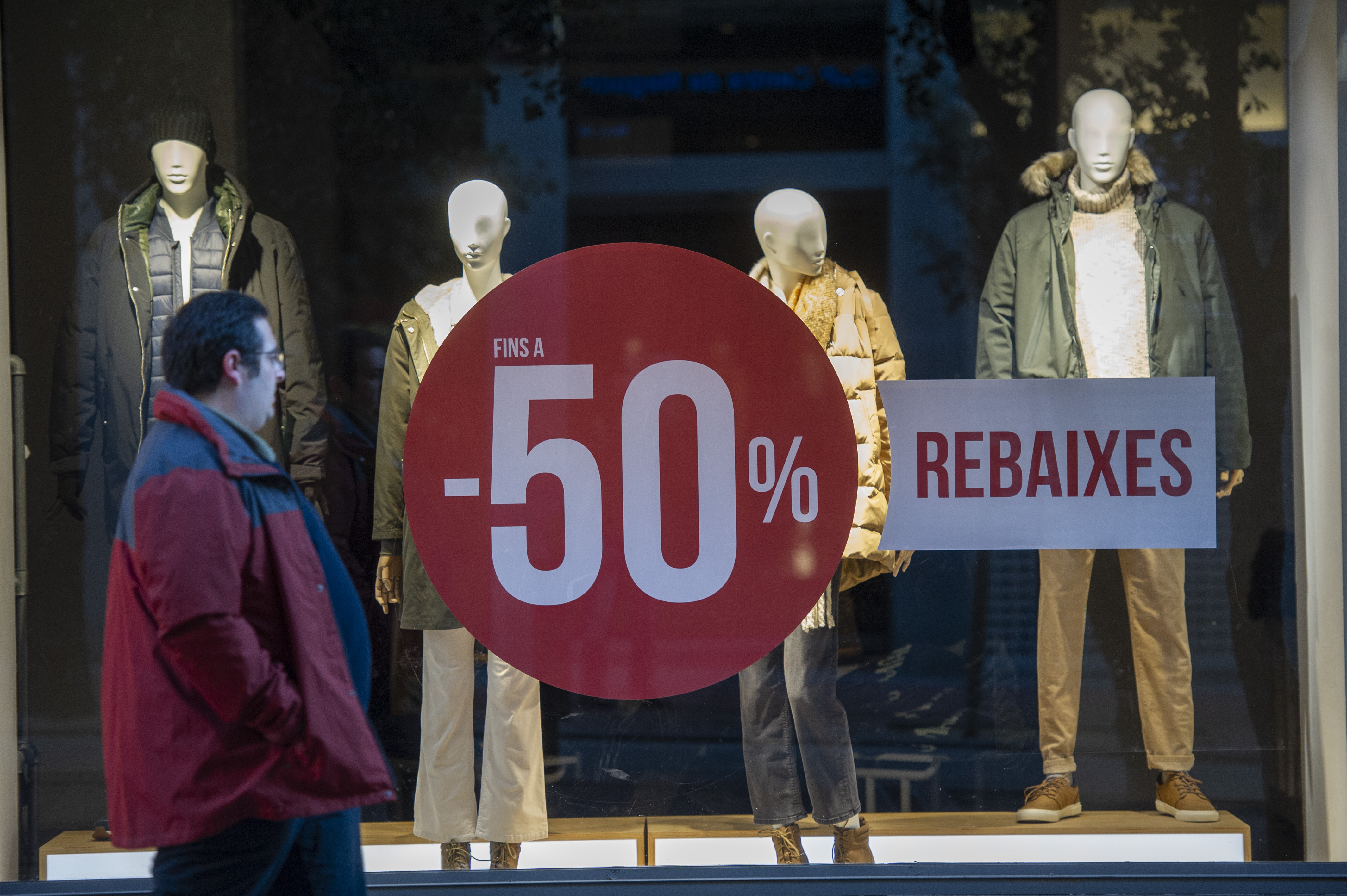 No hi ha (de moment) Pla de Comerç a Terrassa