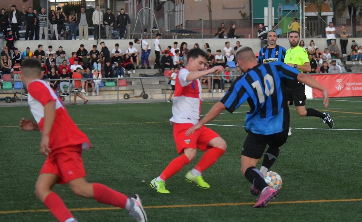 Derbi d'aspiracions entre Can Rull RT i Tibidabo TR