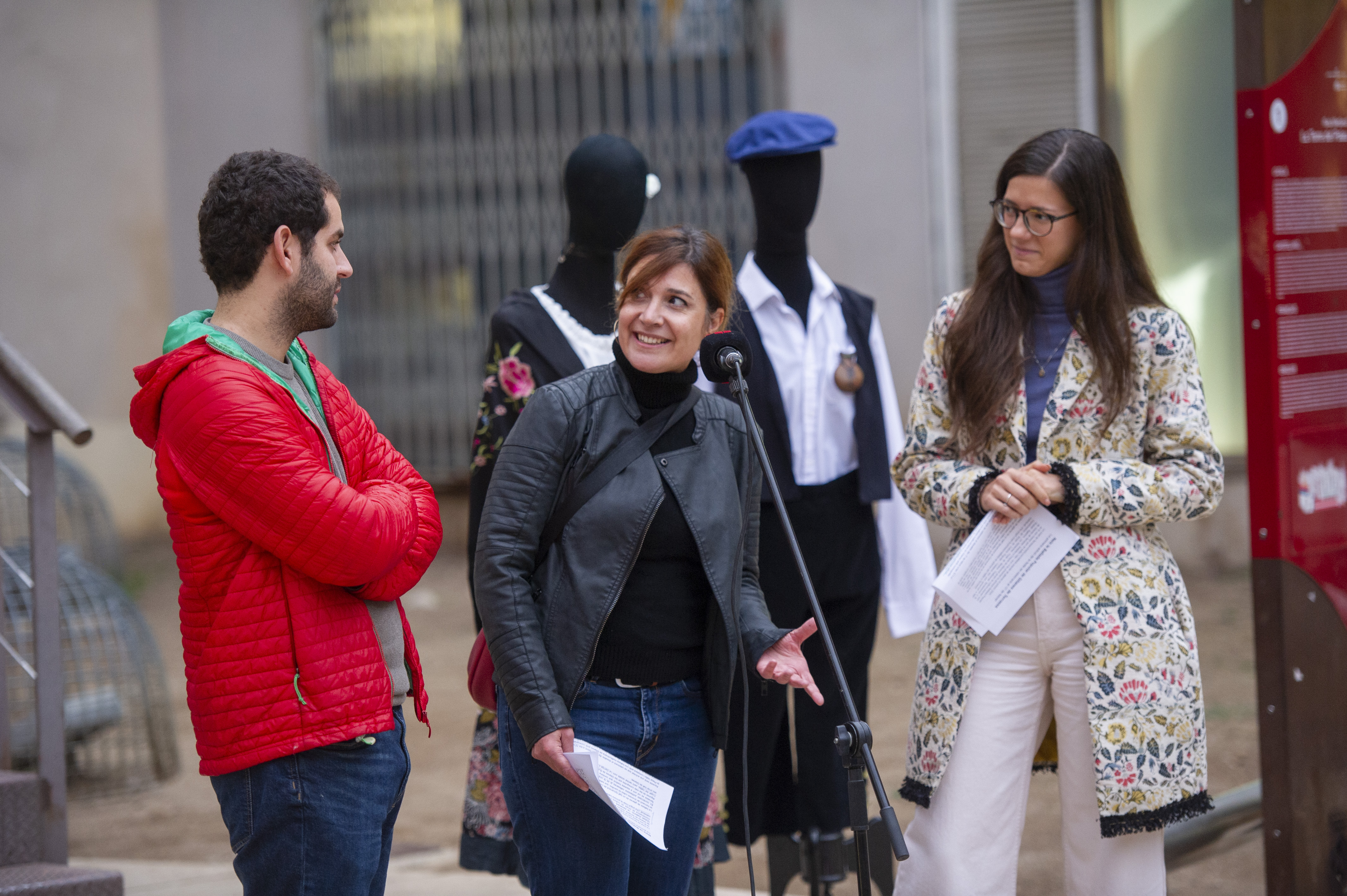 Neix la ballada popular de Gitanes a Terrassa