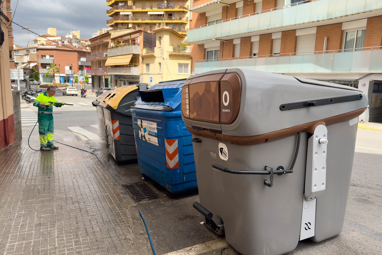 Més de 2.000 controls de la neteja a Rubí