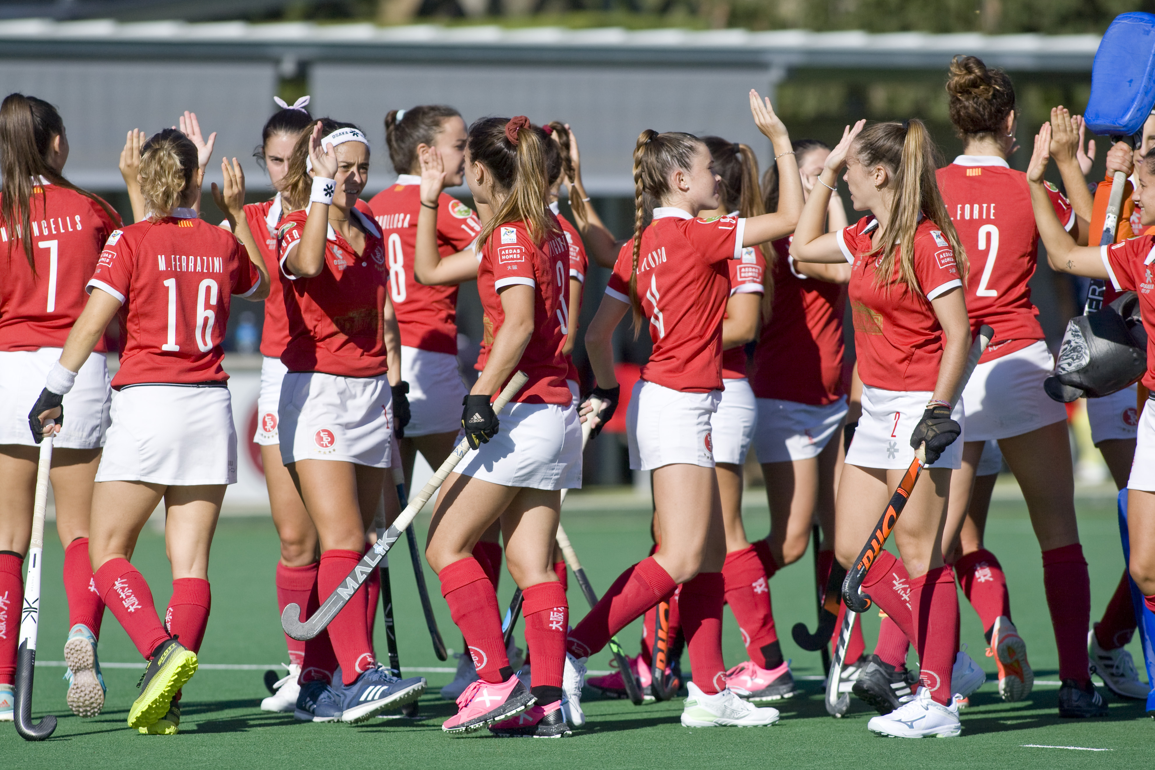 L'objectiu únic del CD Terrassa és certificar la classificació per a la Copa de la Reina