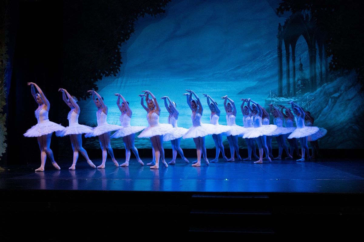 Un ballet que la guerra a Ucraïna no atura