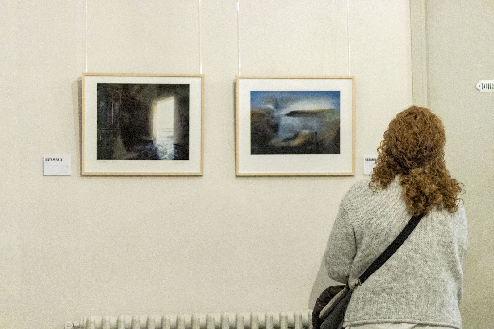 Cipo i Arteneu, units per l’exposició ‘Litografies’