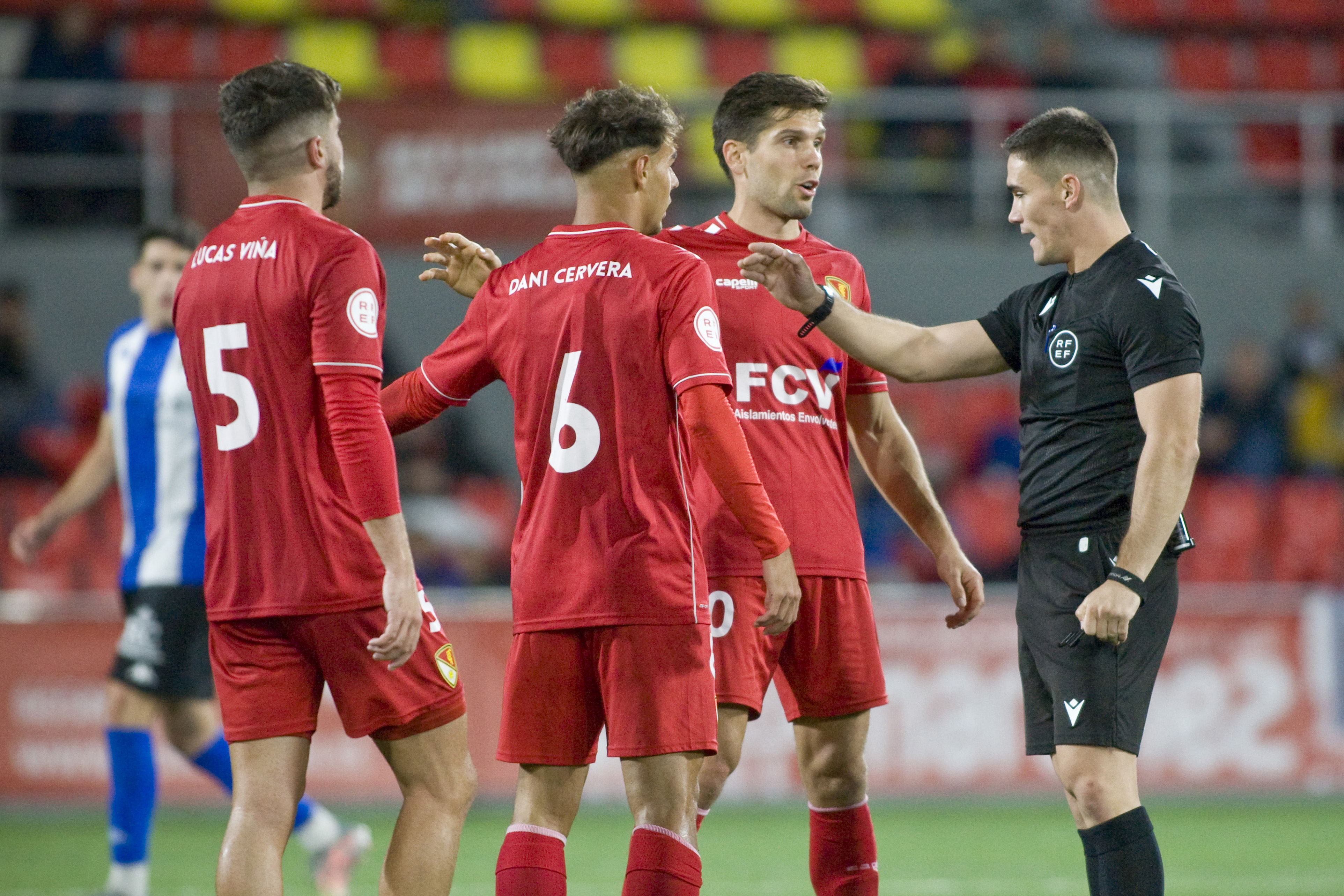 El Terrassa FC torna a la realitat de la lliga