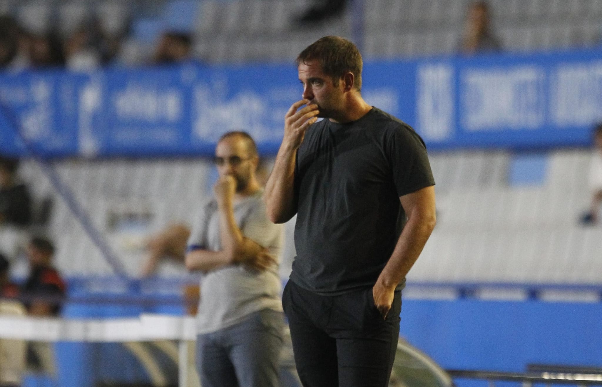 L'ex tècnic del CE Sabadell, Miki Lladó, inicia una nova aventura a Noruega - 