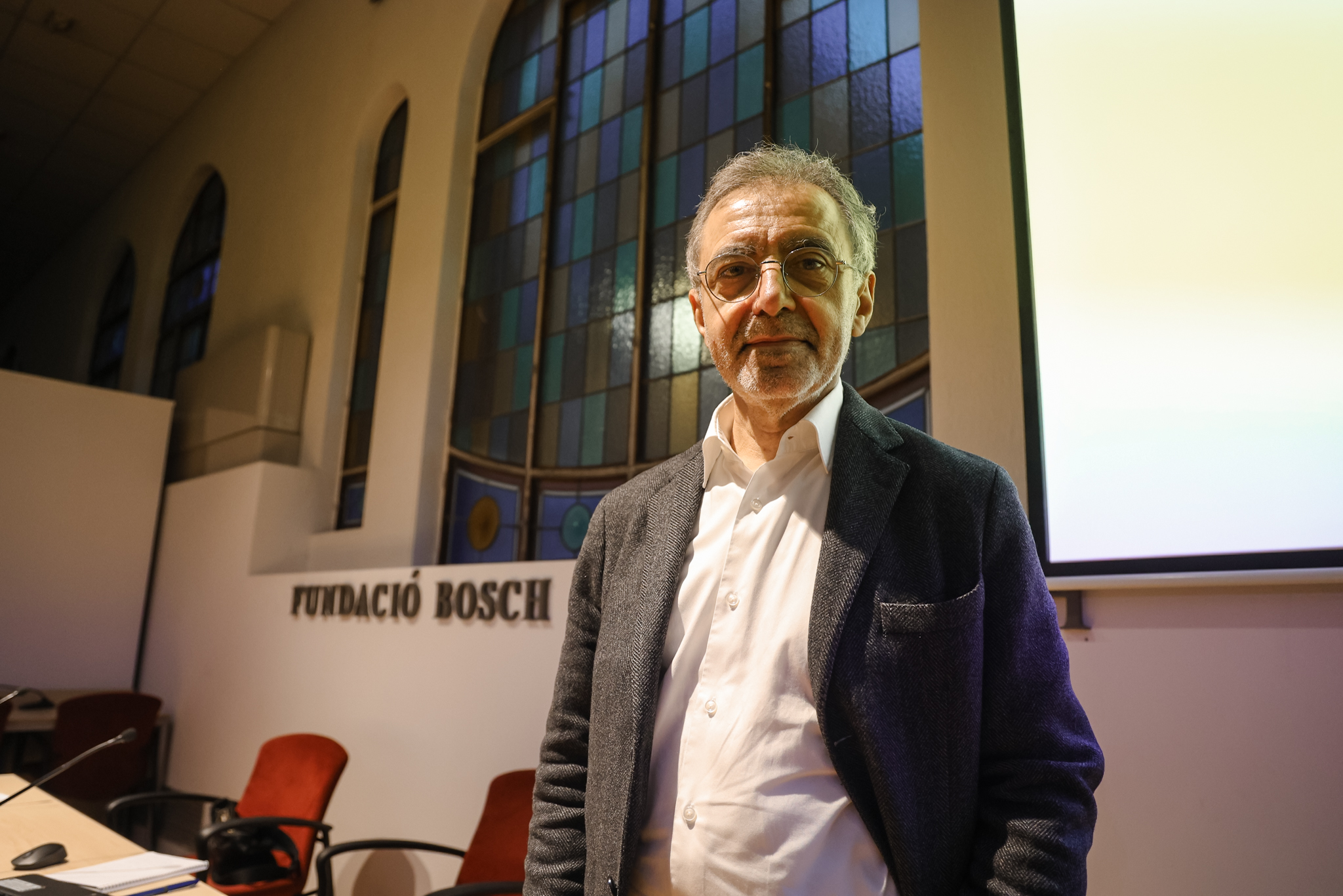Manuel J. Borja–Villel: 