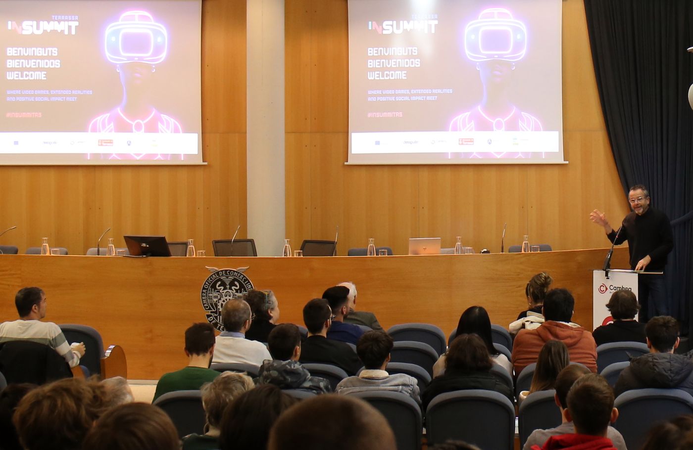 A Terrassa s'estudia com aplicar els videojocs a la salut mental