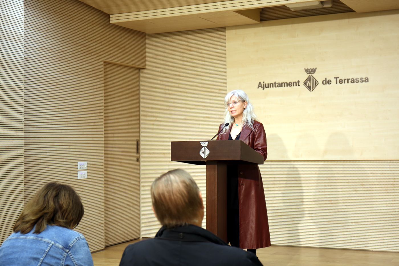 Terrassa ajudarà en la reconstrucció de Gaza