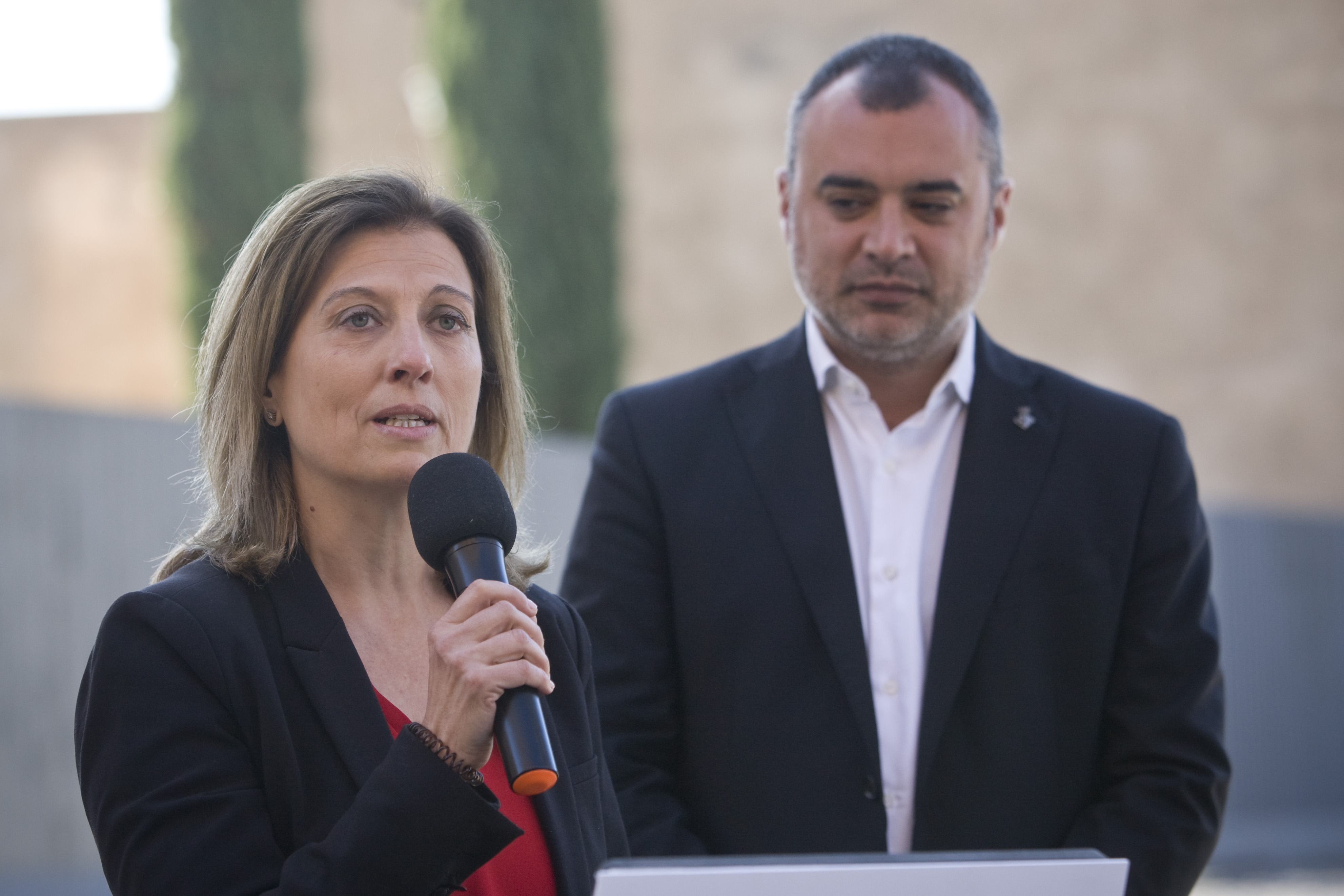 Presentació pública dels pressupostos de Terrassa