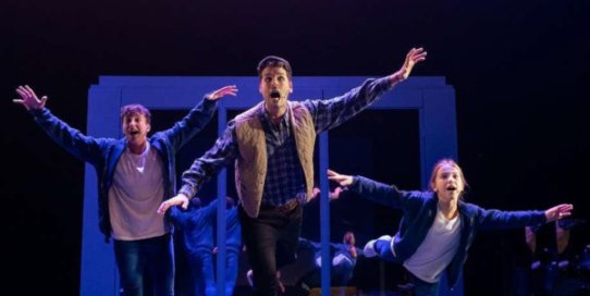 El musical 'Alan' desembarca a Castellar