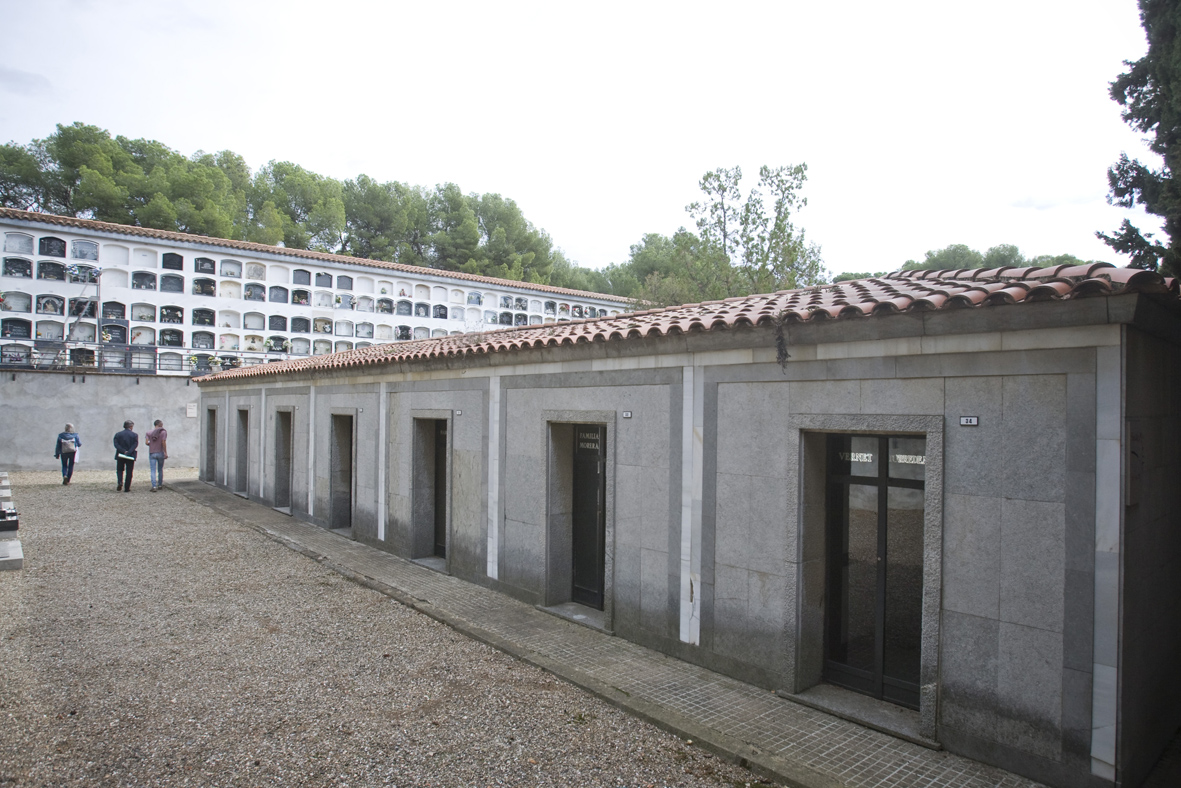 Defuncions a Terrassa: les cerimònies del divendres 24 de novembre del 2023