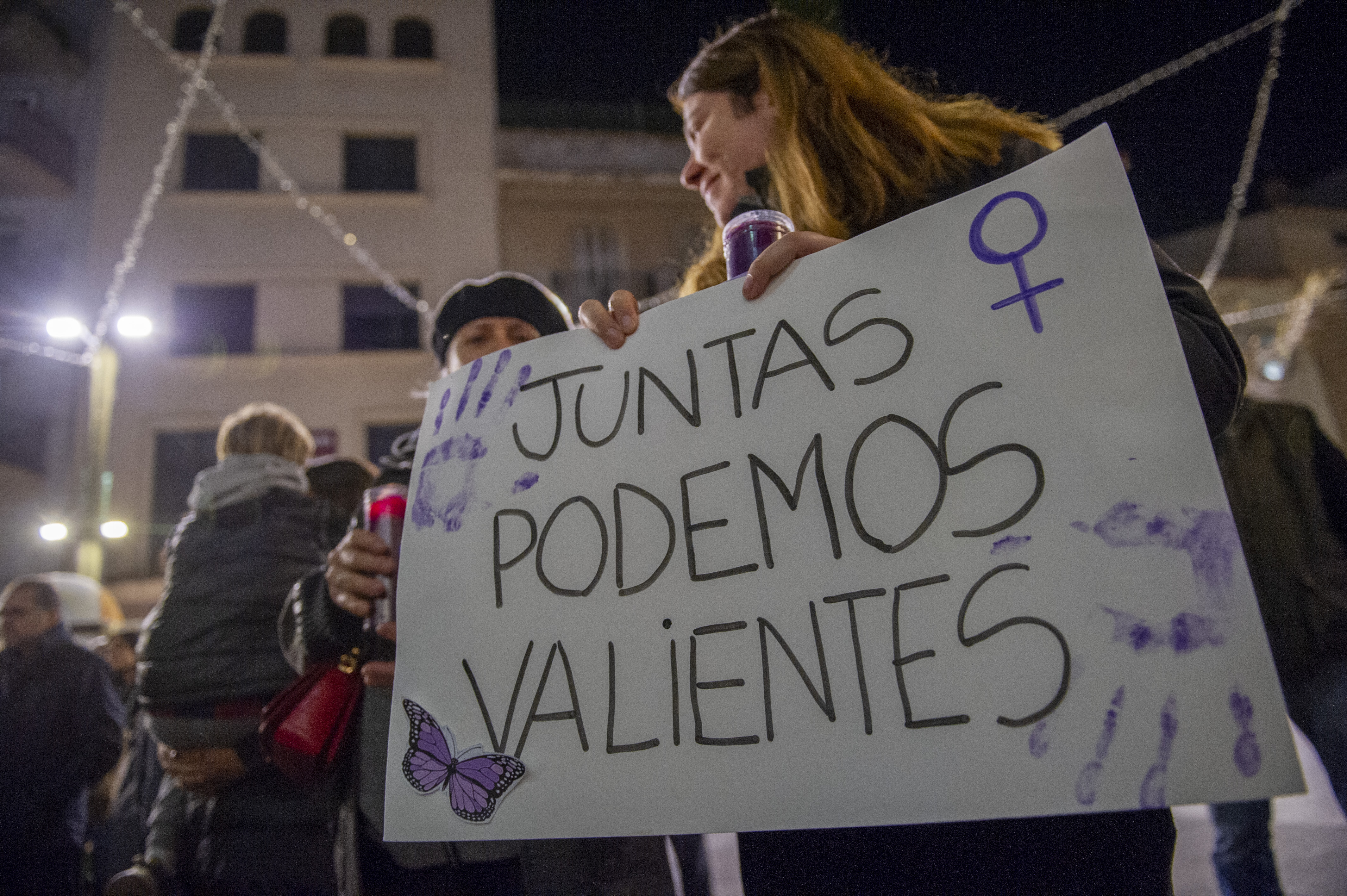25N a Terrassa: dues denúncies per violència masclista al dia