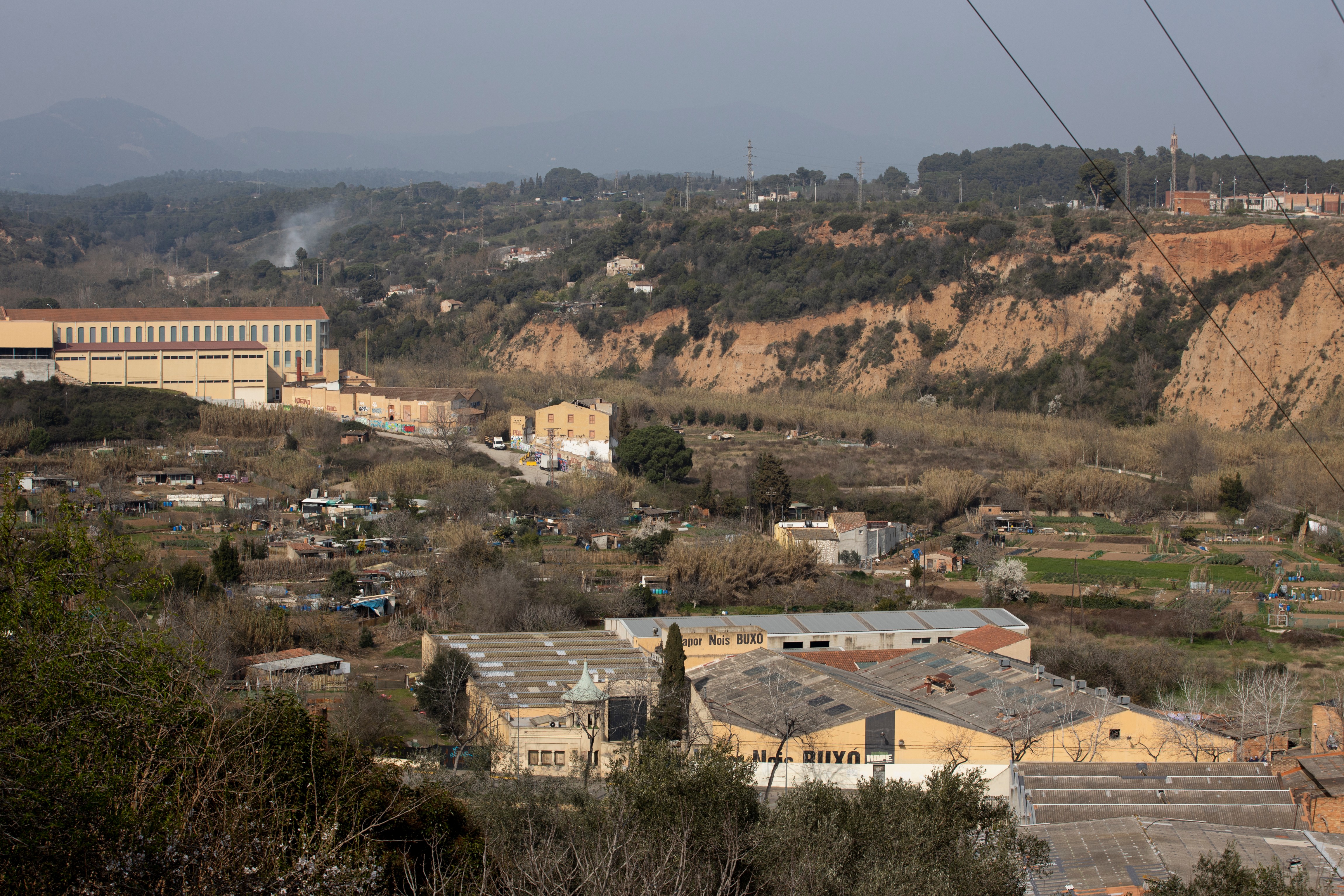 Joan Mena vol indústria sostenible al Ripoll: 