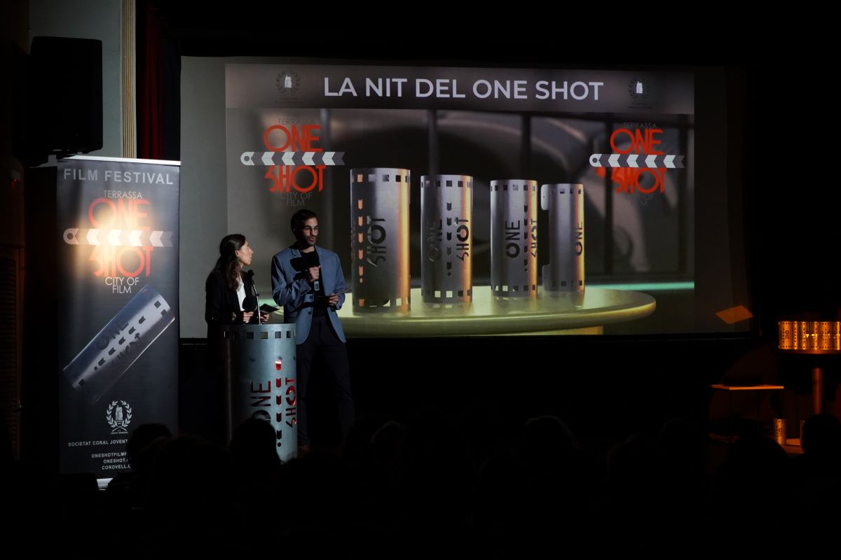 El fetival One Shot distingeix un curtmetratge feminista