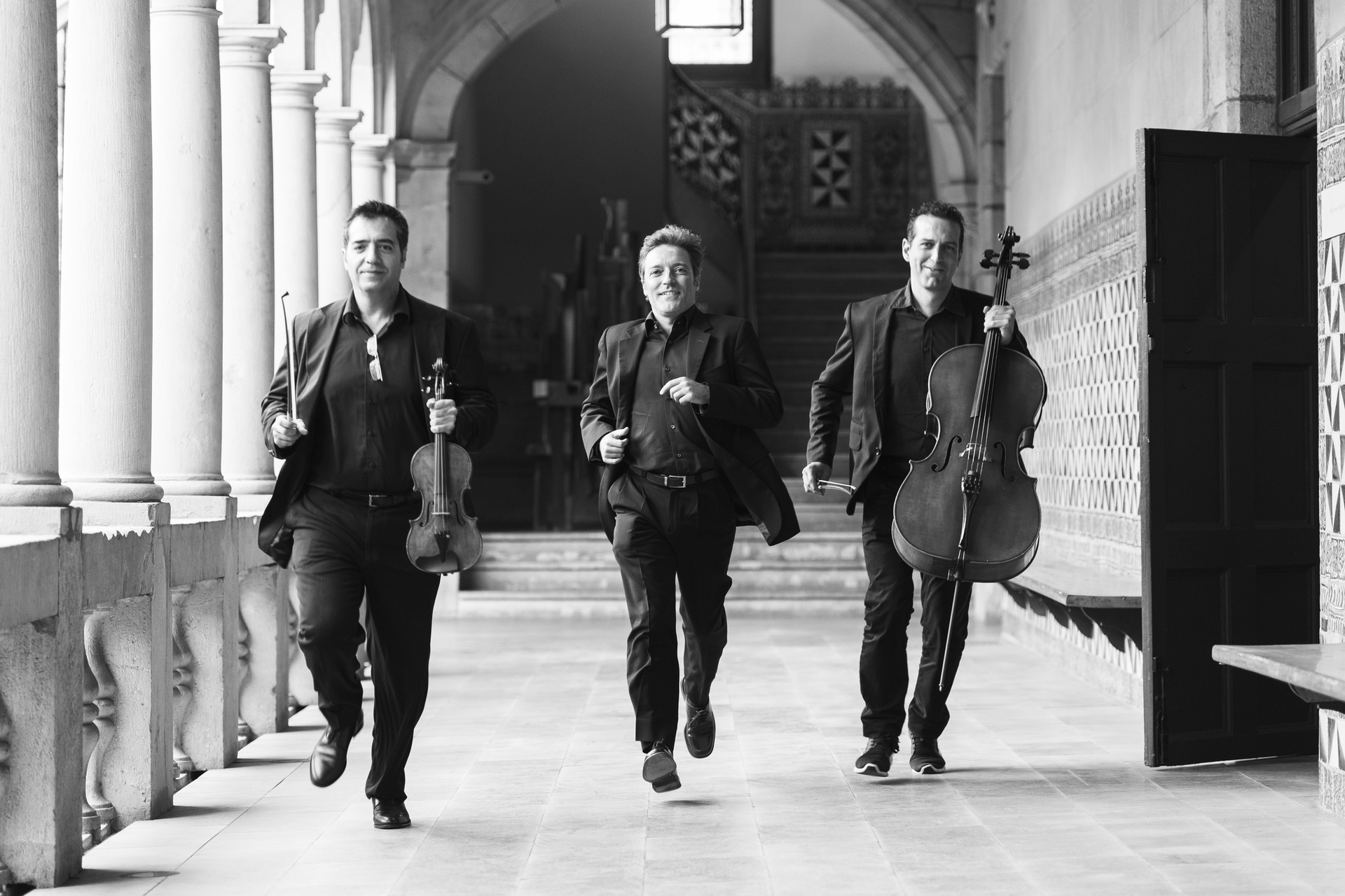El Trio Arriaga interpretarà peces de Benet Casablancas