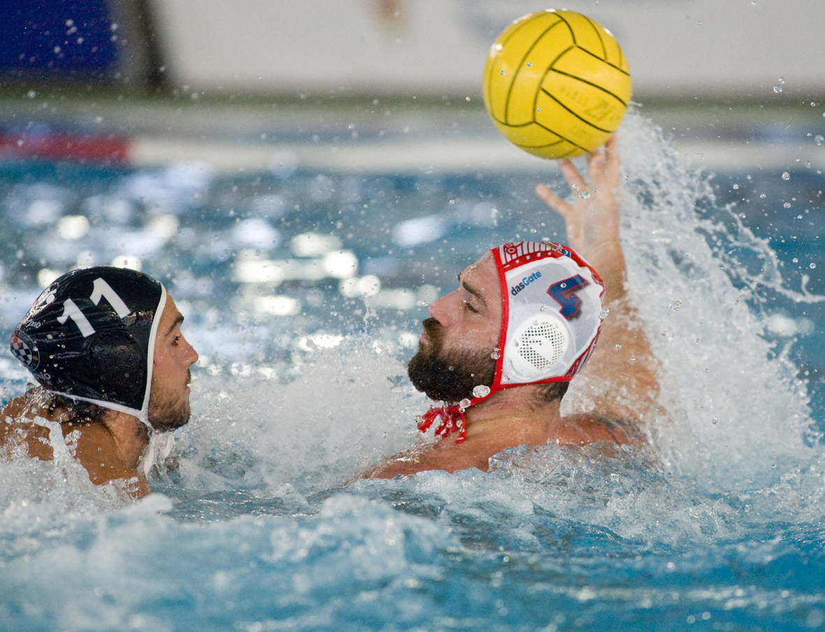 Inesperada derrota del CN Terrassa a la piscina del Sant Andreu