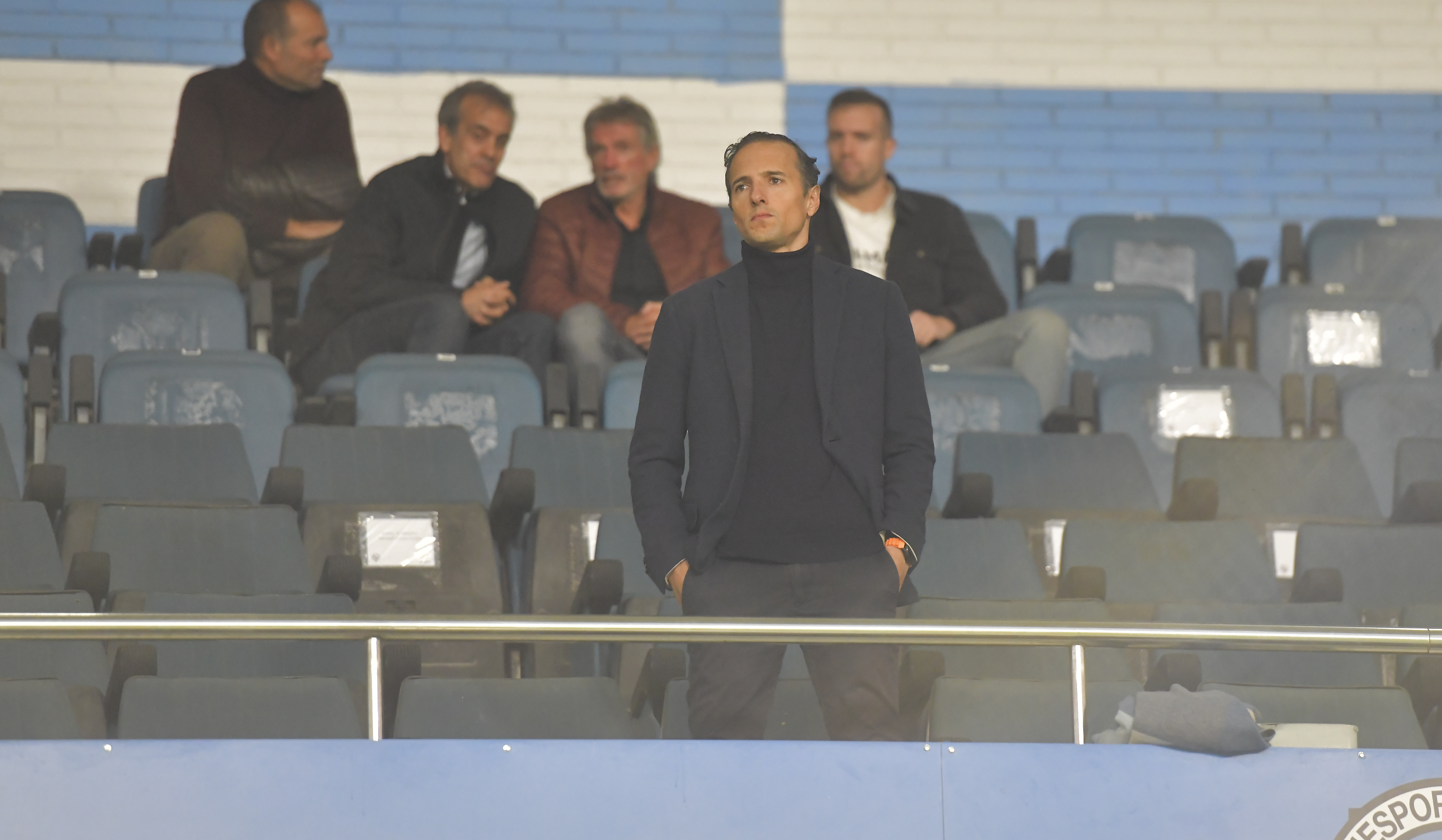 El Centre d'Esports estaria a punt de tancar un acord amb el grup italià que encapçala Francesco Guardascione