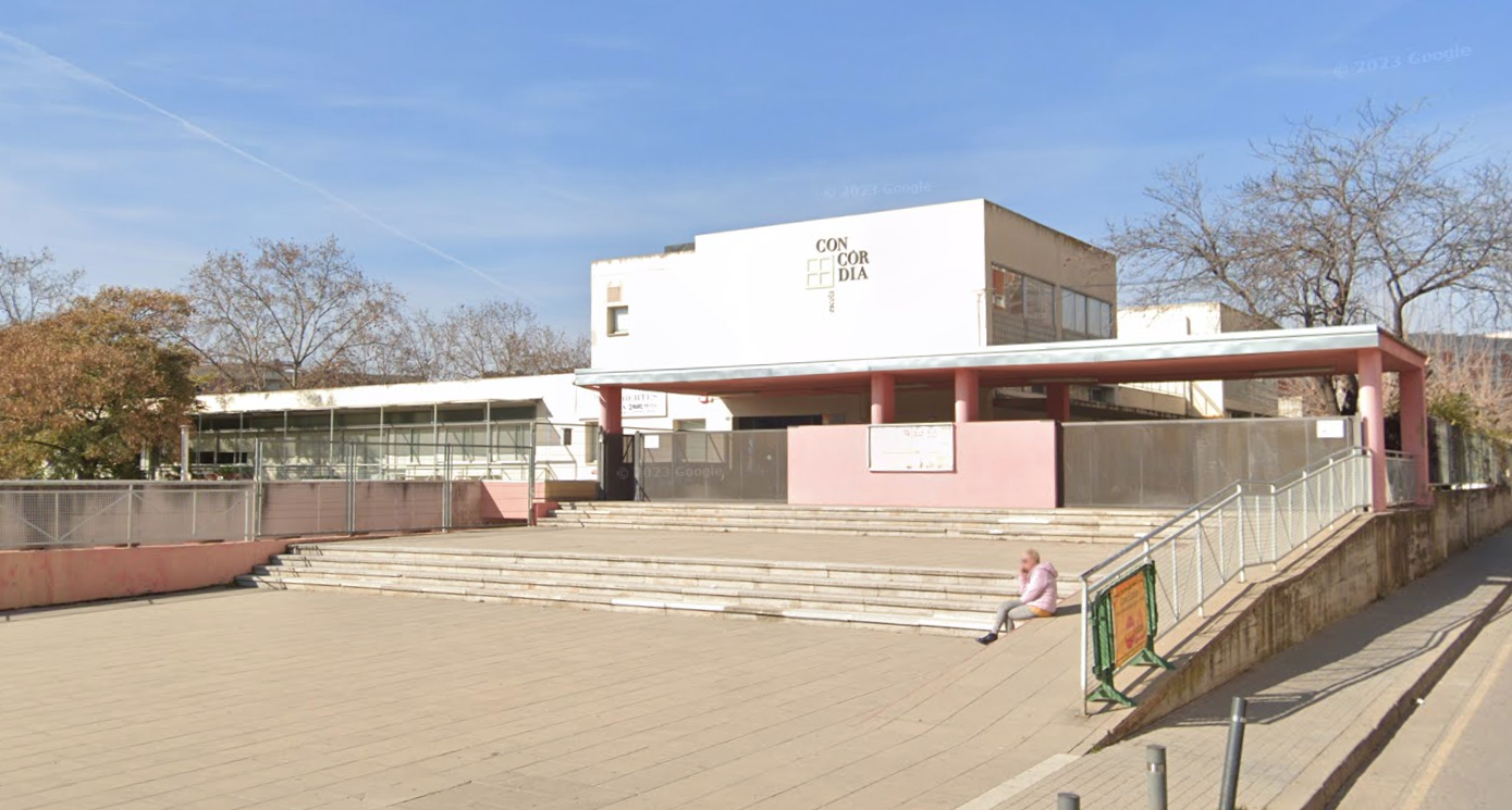Pintaran les escoles Concòrdia i Floresta amb una inversió d'uns 750.000 euros