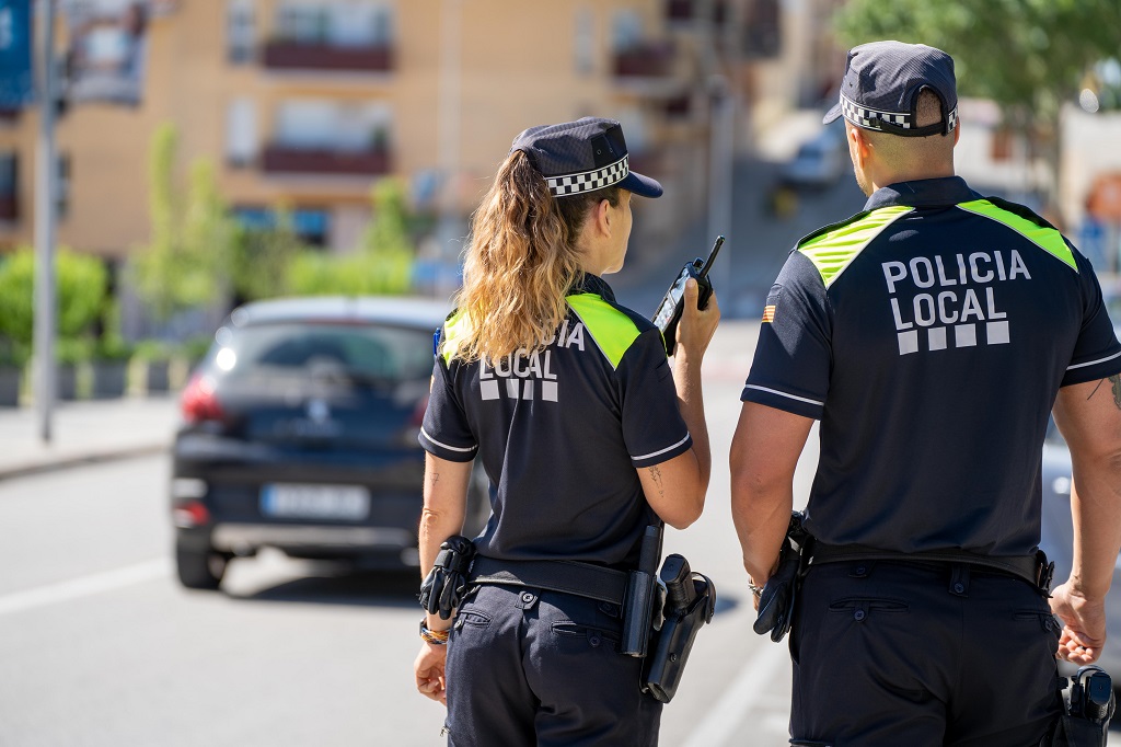 Més vigilància contra les ocupacions a Castellbisbal