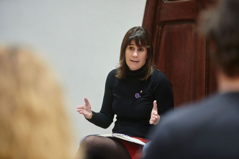 Madaula reivindica a Terrassa els drets sexuals de les dones