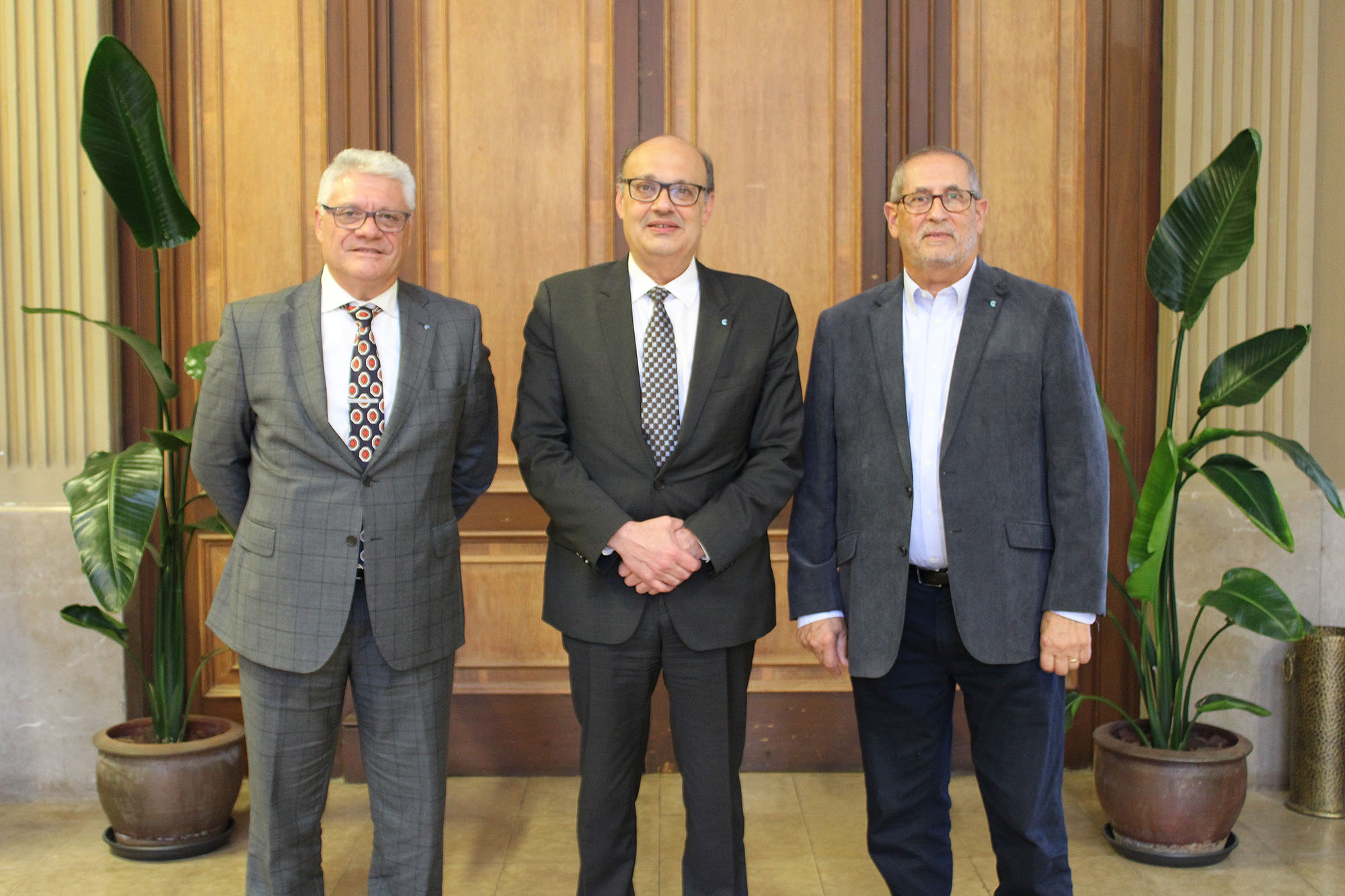 Dionís Rovira, nou president de Cecot Rubí