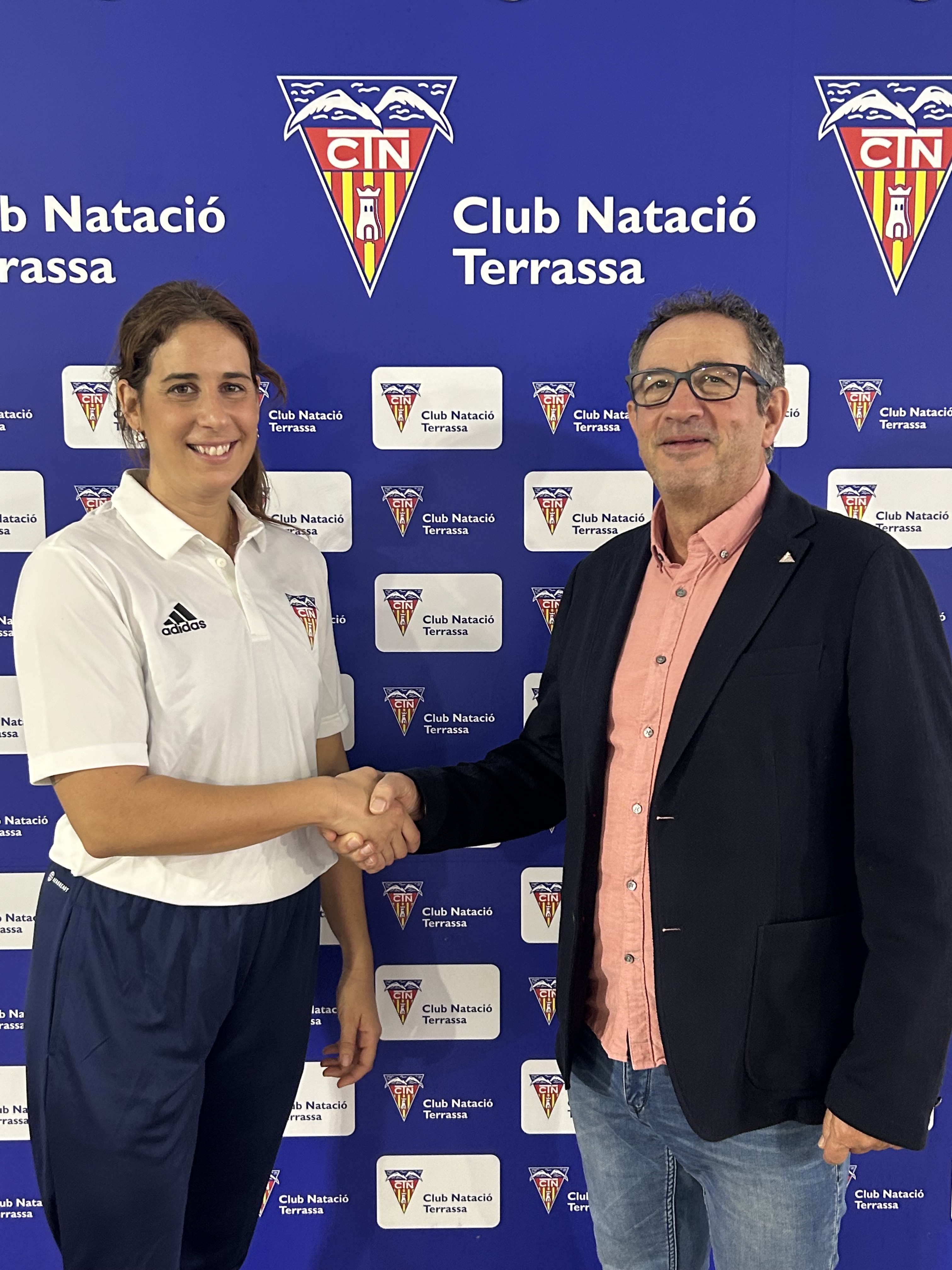 Erika Villaécija fitxa pel CN Terrassa
