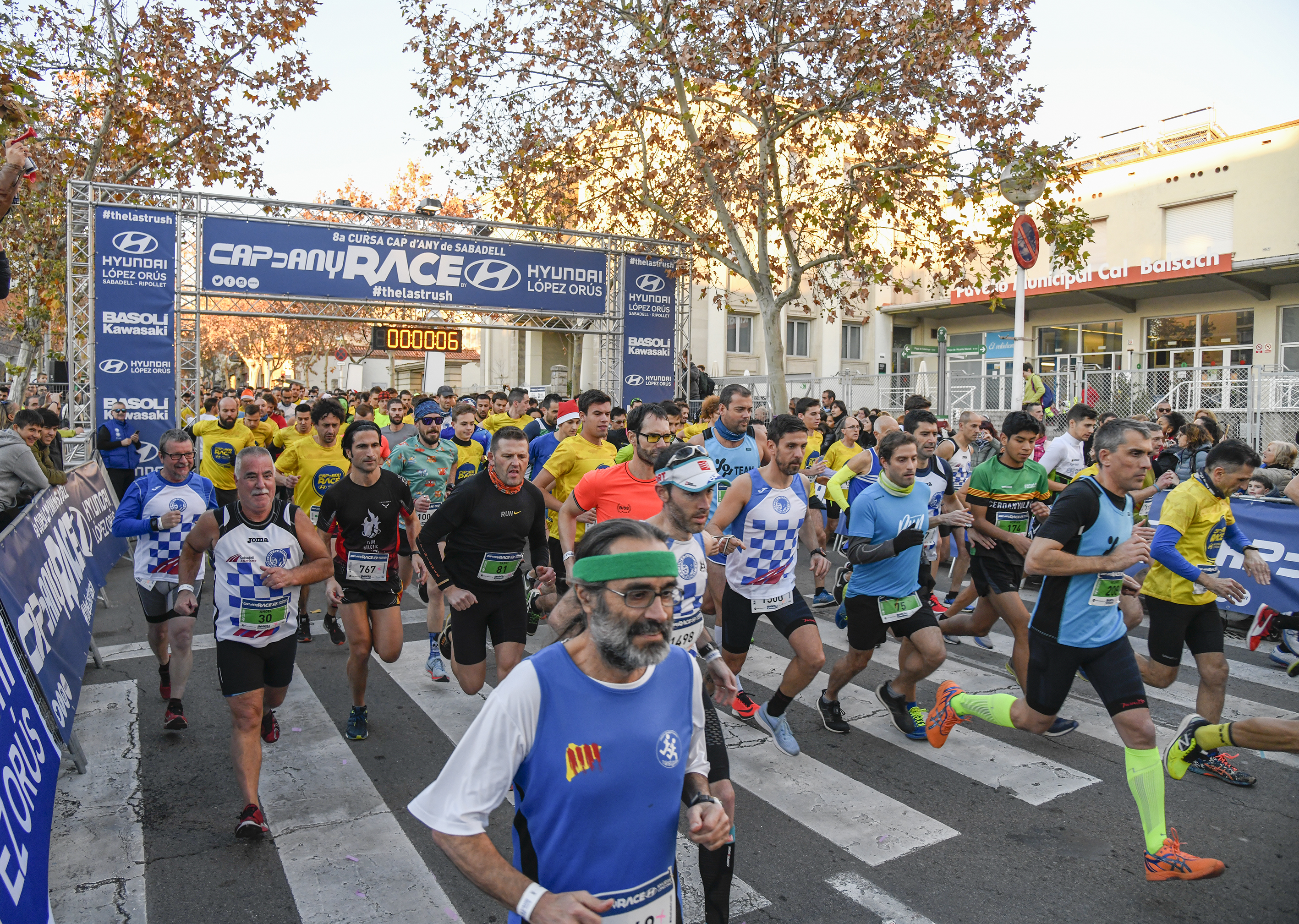 Carles Salvador es converteix en el primer reforç hivernal del CE Sabadell - 