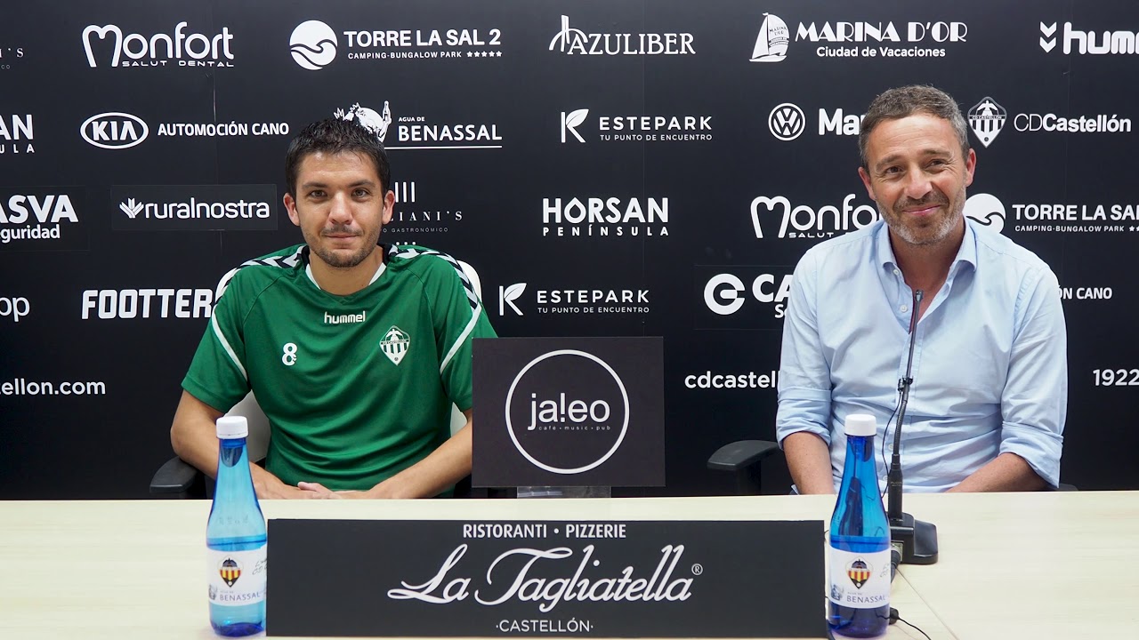El CE Sabadell a punt de tancar el fitxatge de Carles Salvador