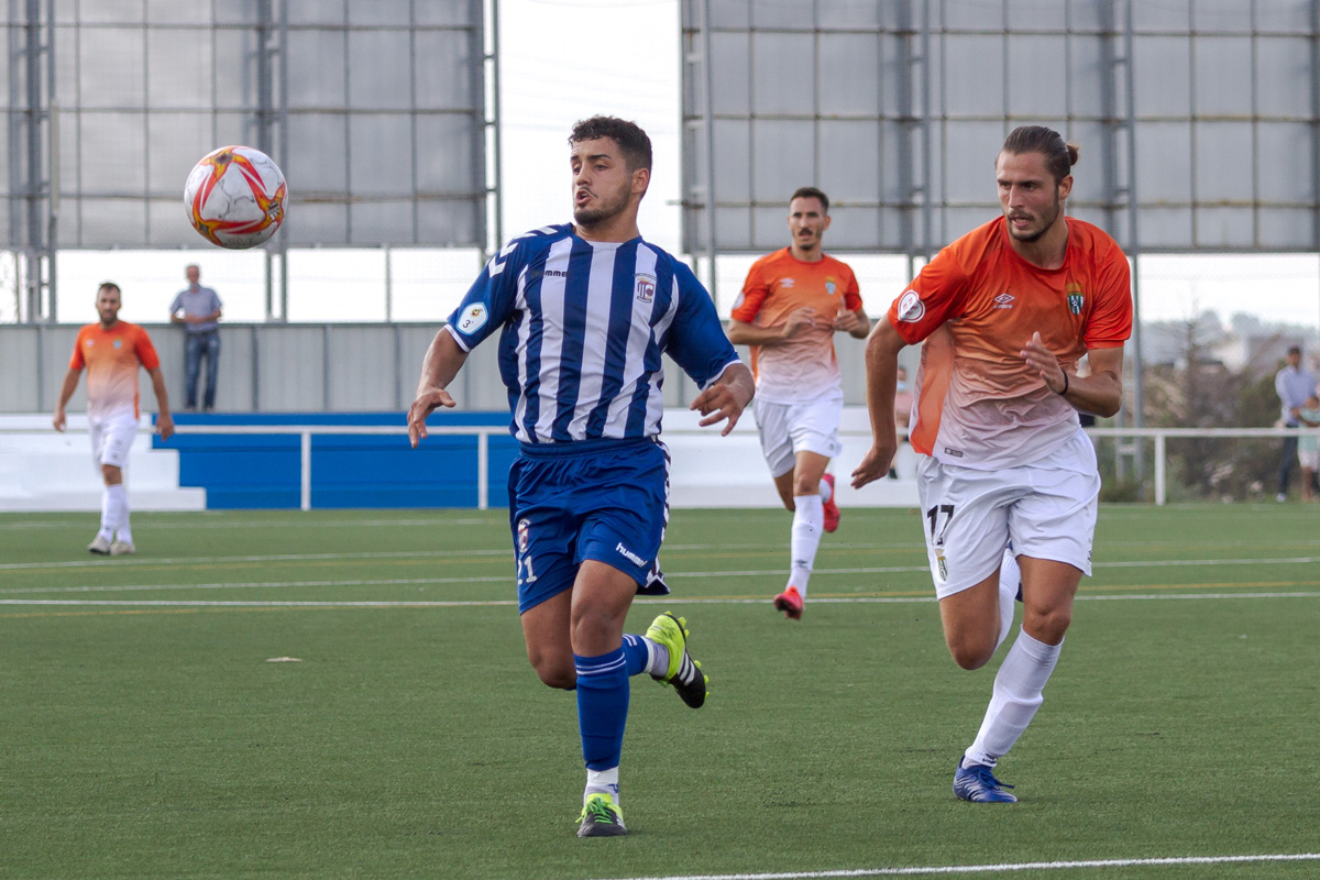 Ajornat el partit entre Peralada i San Cristóbal
