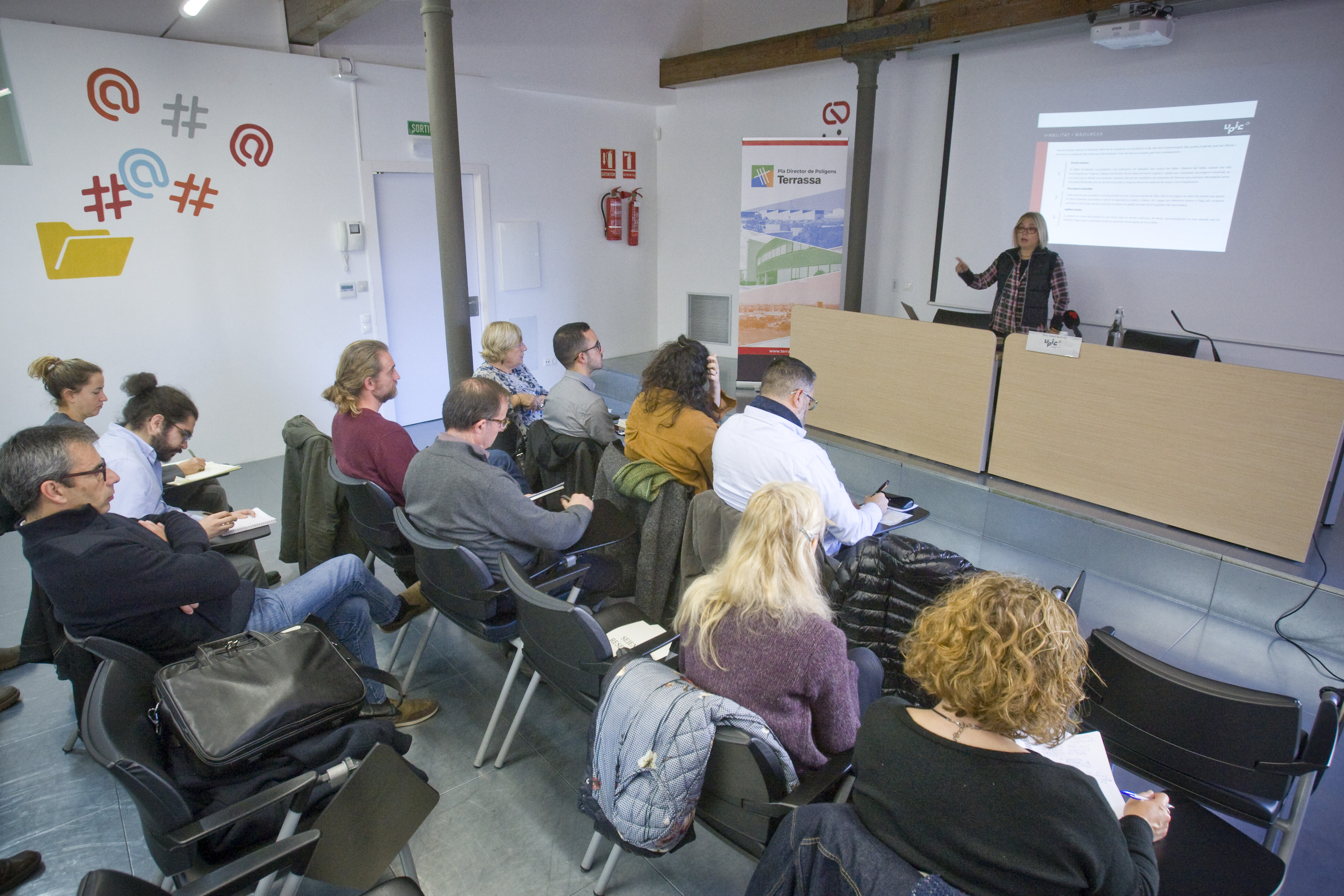 Impulsar la sostenibilitat amb projectes de col·laboració entre empreses - 