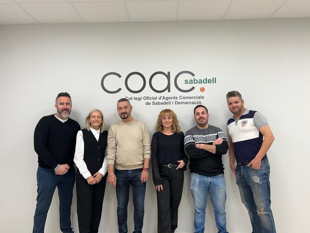 Coac: “Màquines? L’agent comercial sempre és necessari”