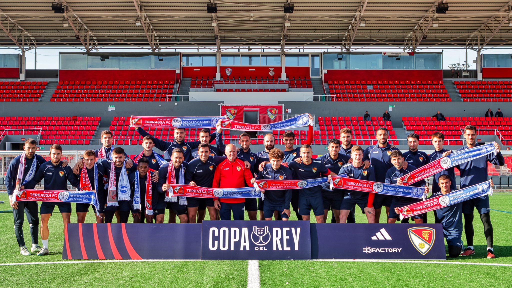 La màgia de la Copa retorna a l’Olímpic