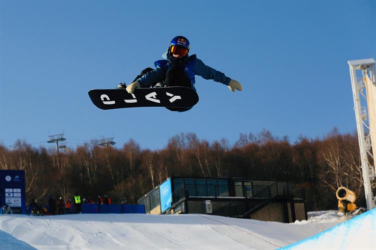 La caiguda a Copper Mountain deixa fora de combat a Queralt Castellet