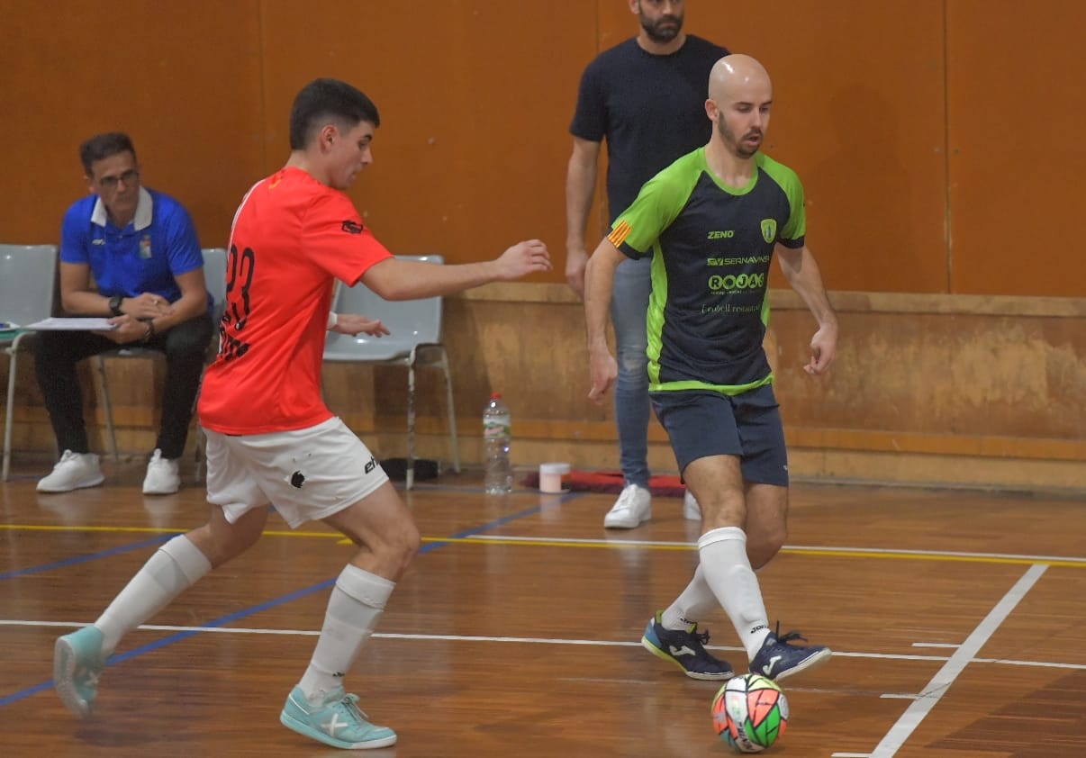 L'Escola Pia acomiada el 2023 amb una derrota