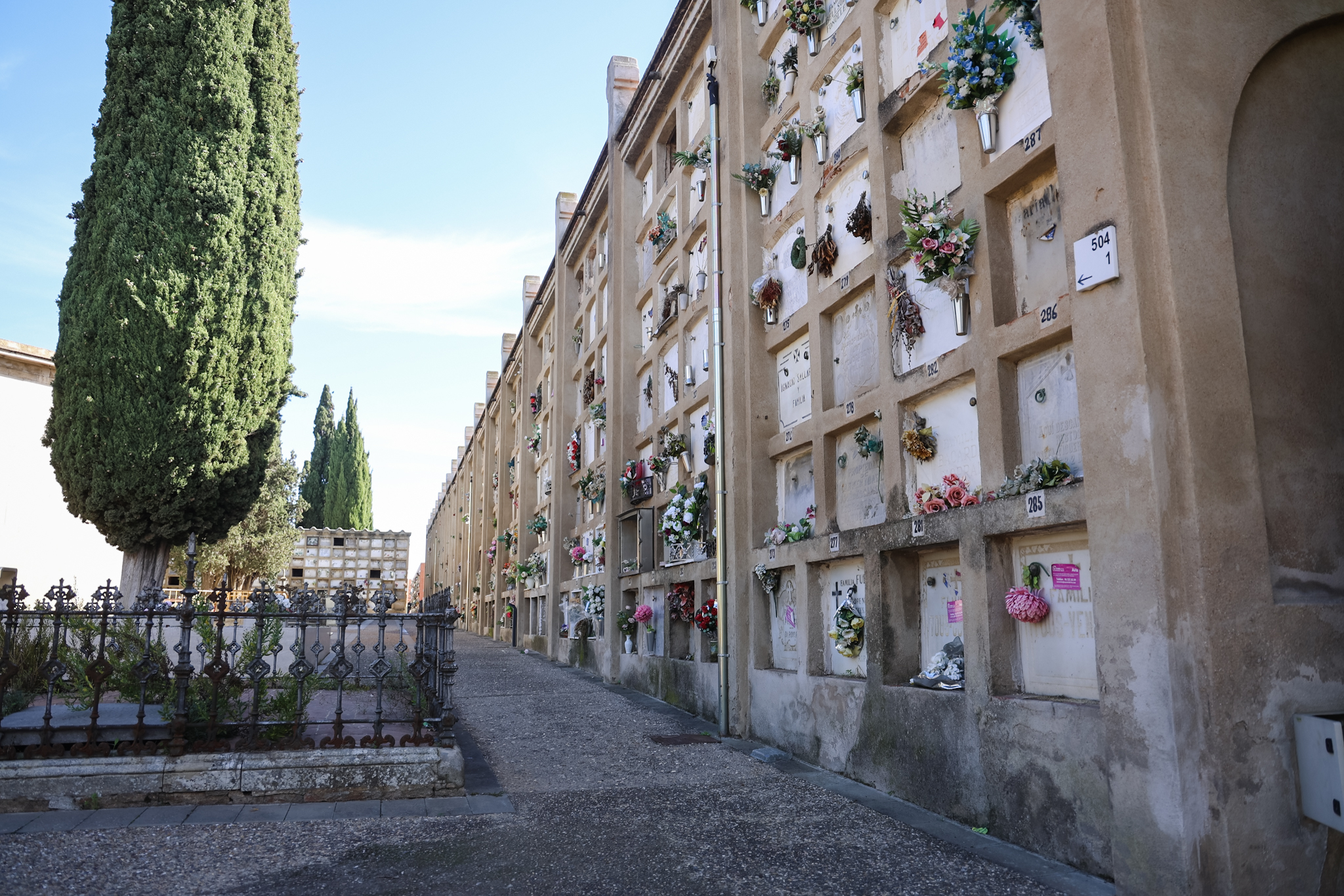 Obituaris de Sabadell del 22 de desembre de 2023