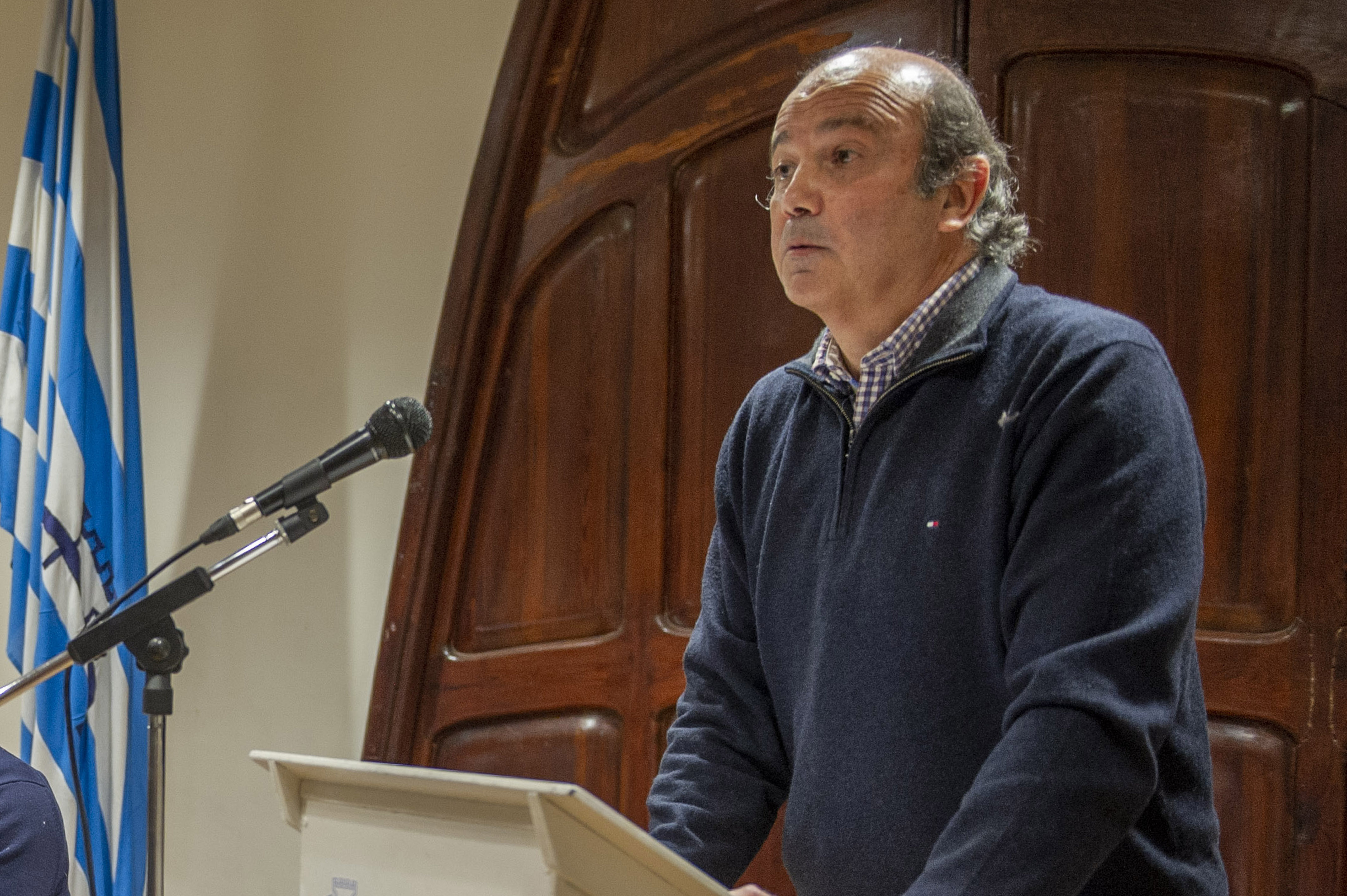 El terrassenc Javi Ruiz ha estat escollit president de l’AECHH