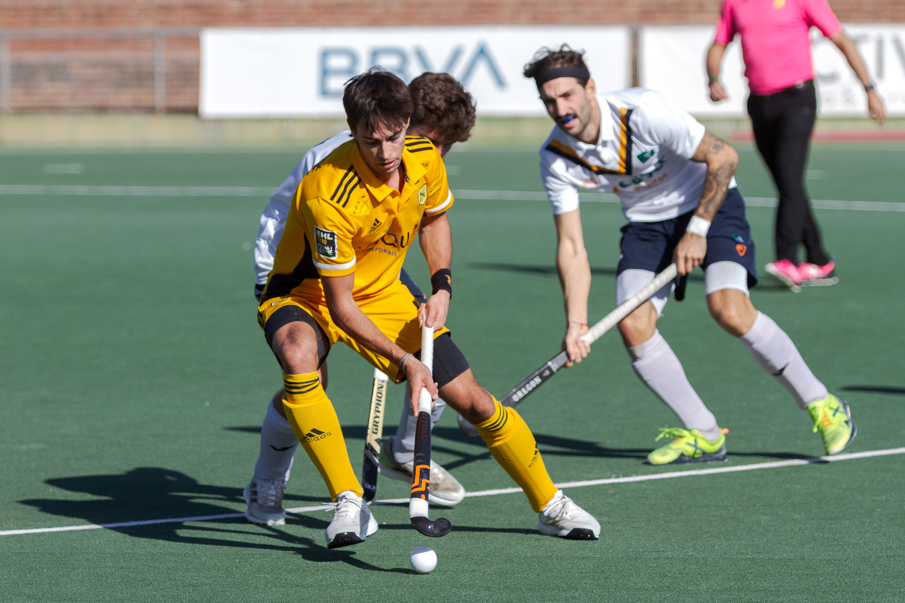 La Copa de hockey es jugarà a Màlaga i Benalmádena