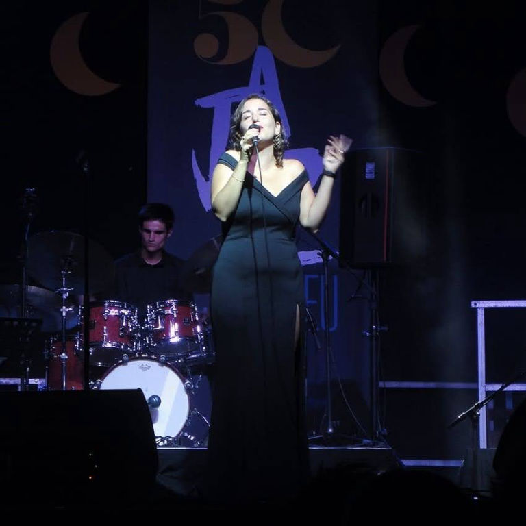 La nit de Billie Holiday i el blues a Terrassa