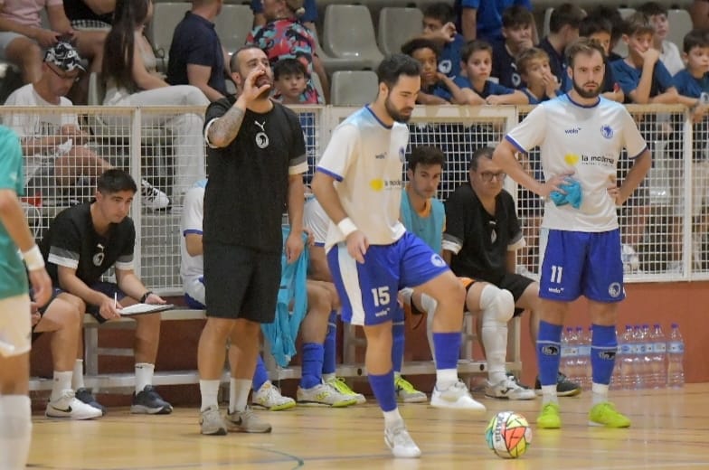 El CN Sabadell competeix, però cau davant el líder