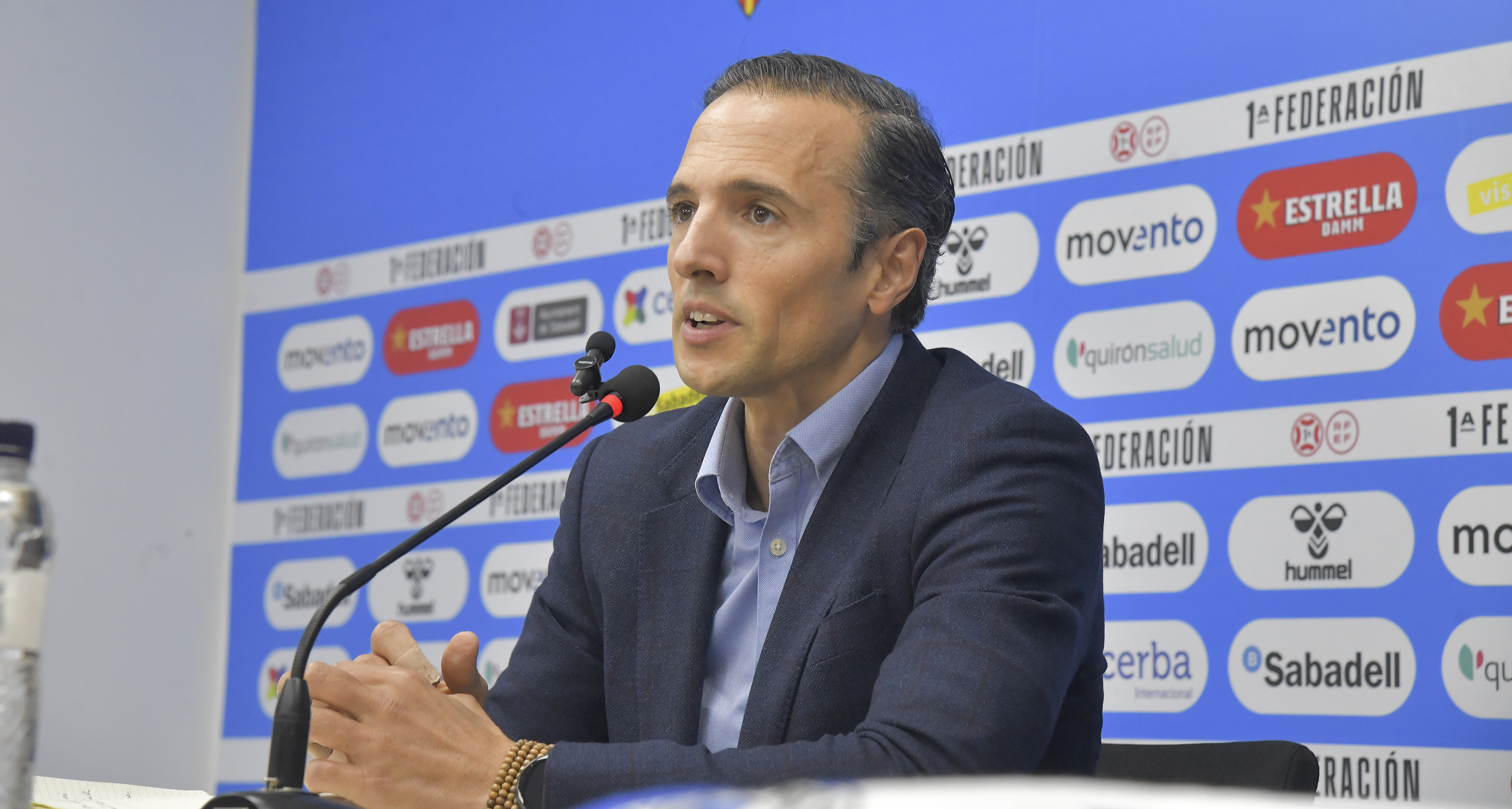 El Centre d'Esports Sabadell desmenteix un acord amb un grup italià